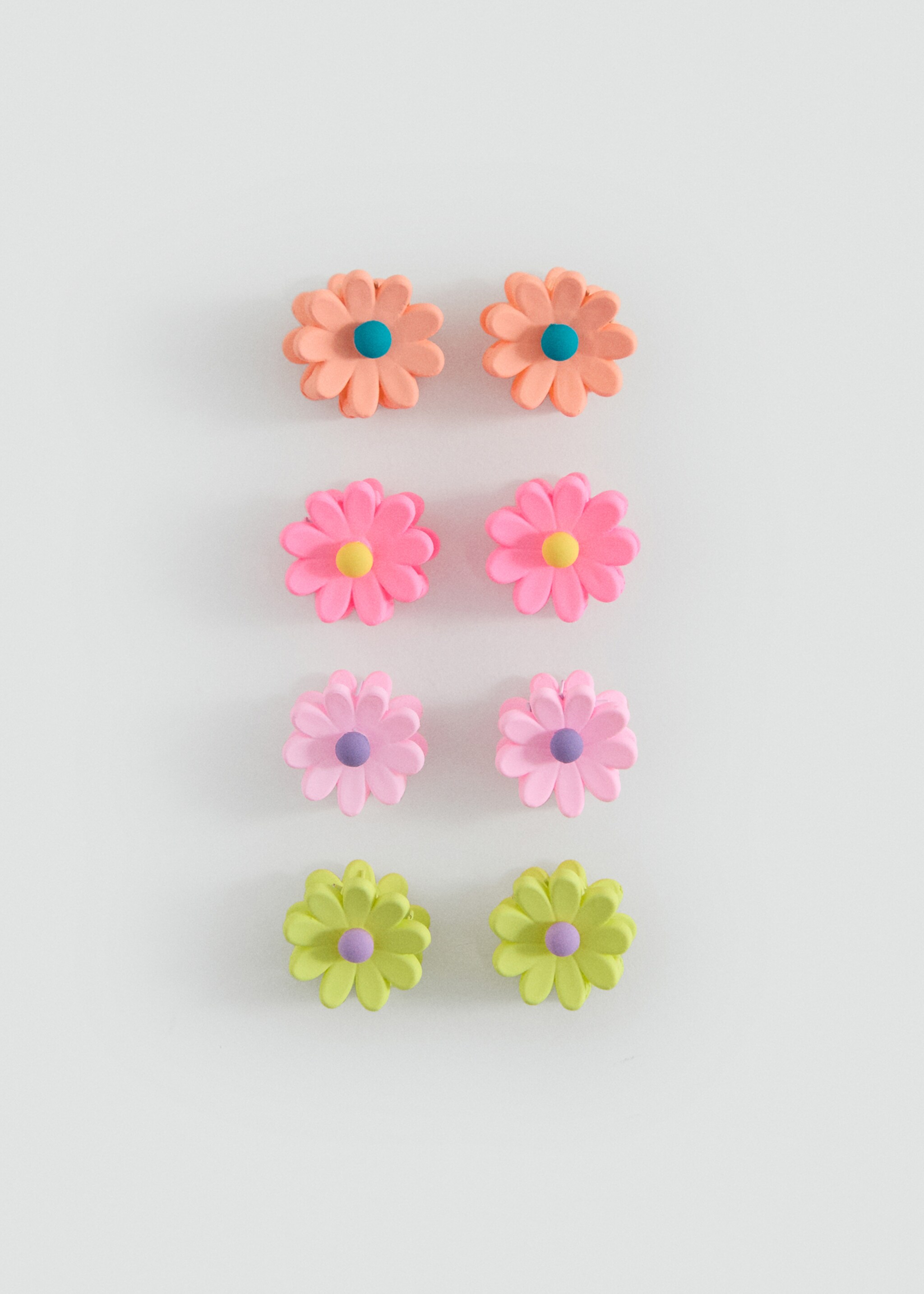 Pack of hair clips - Article without model