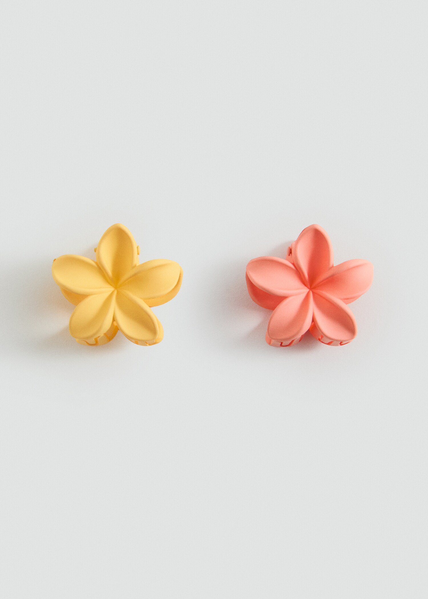 Pasador de pelo flores - Artículo sin modelo