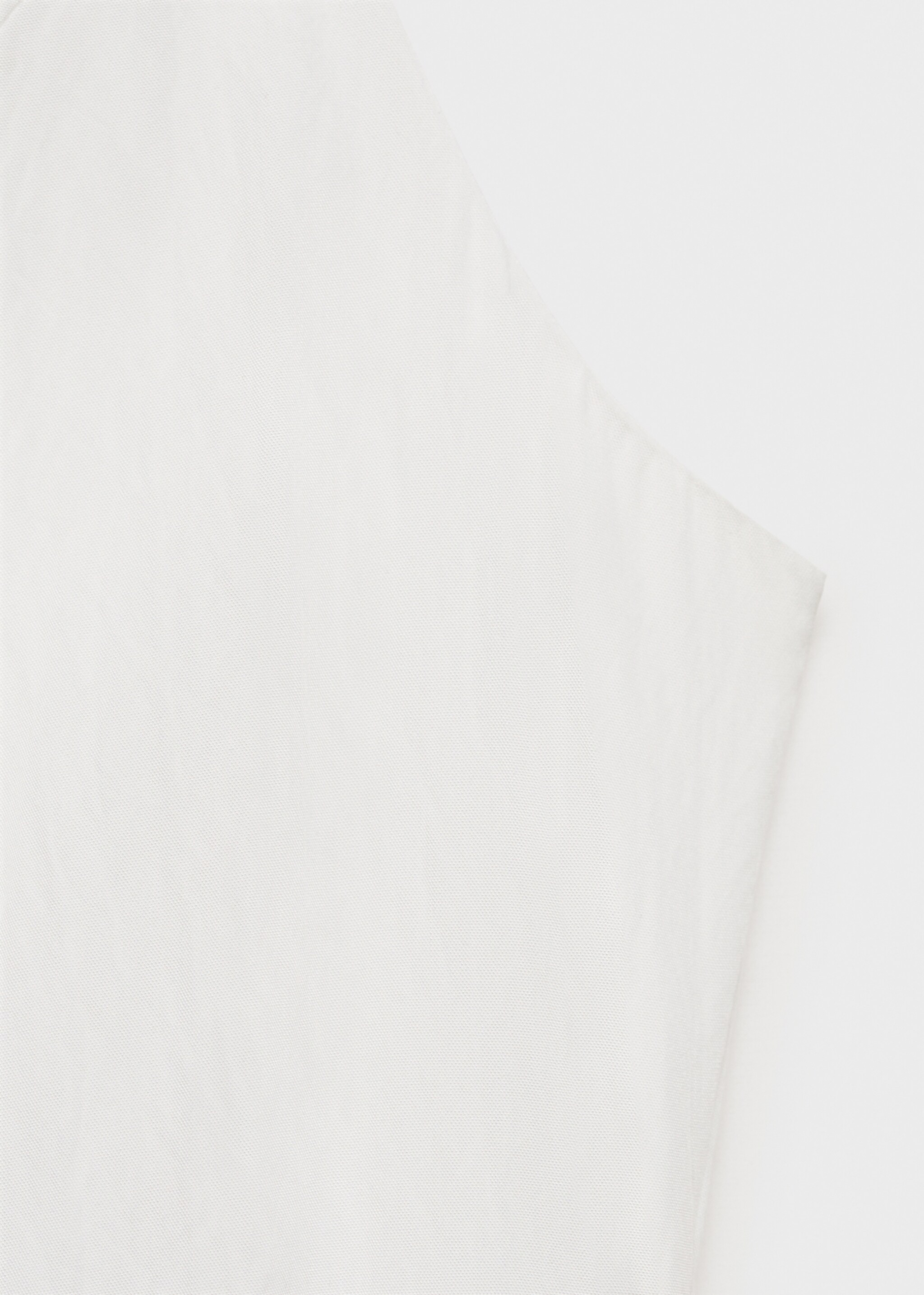 Long balloon dress - Details of the article 8