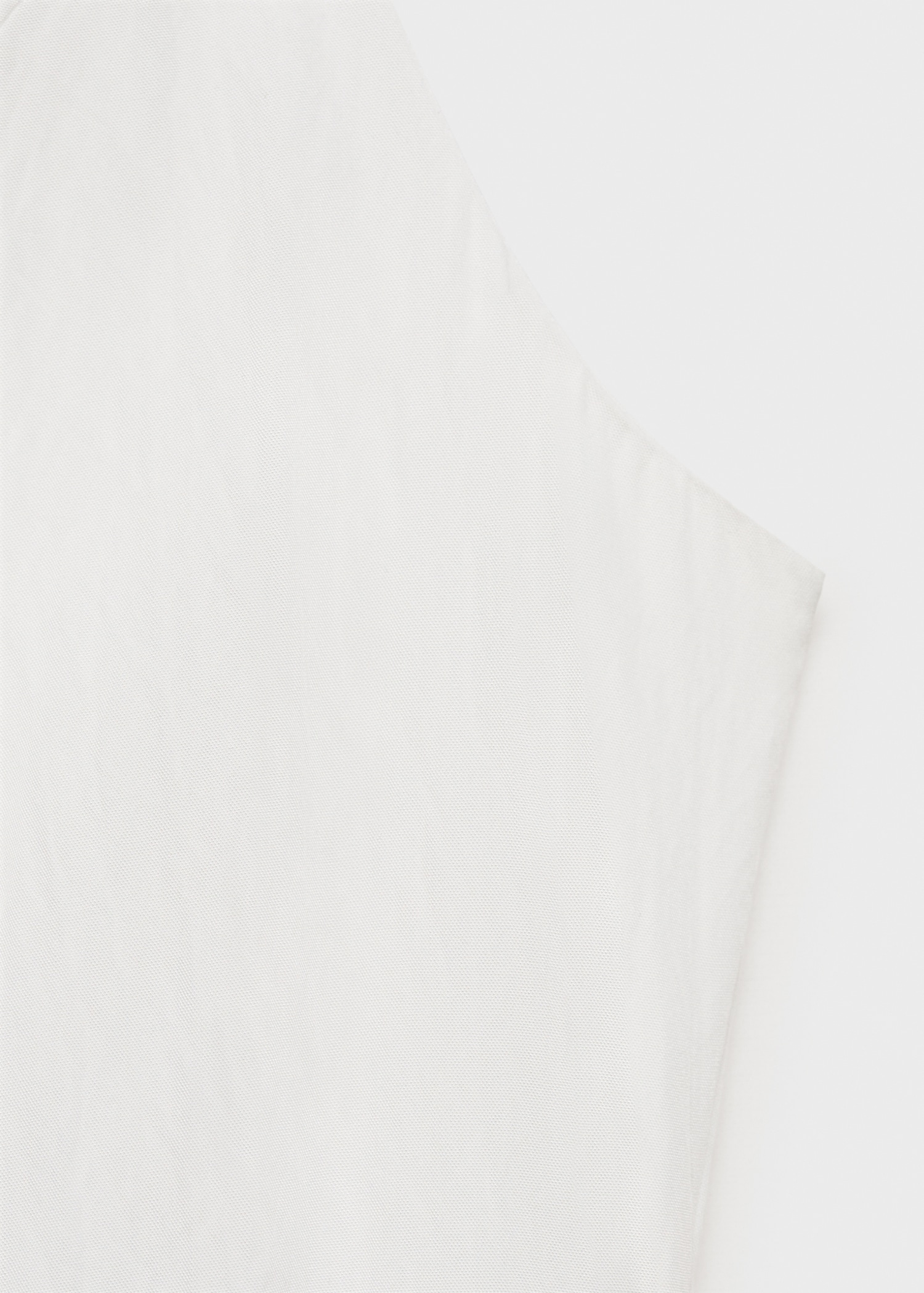 Long balloon dress - Details of the article 8