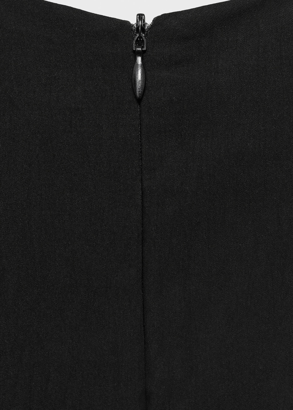 Long balloon dress - image 4