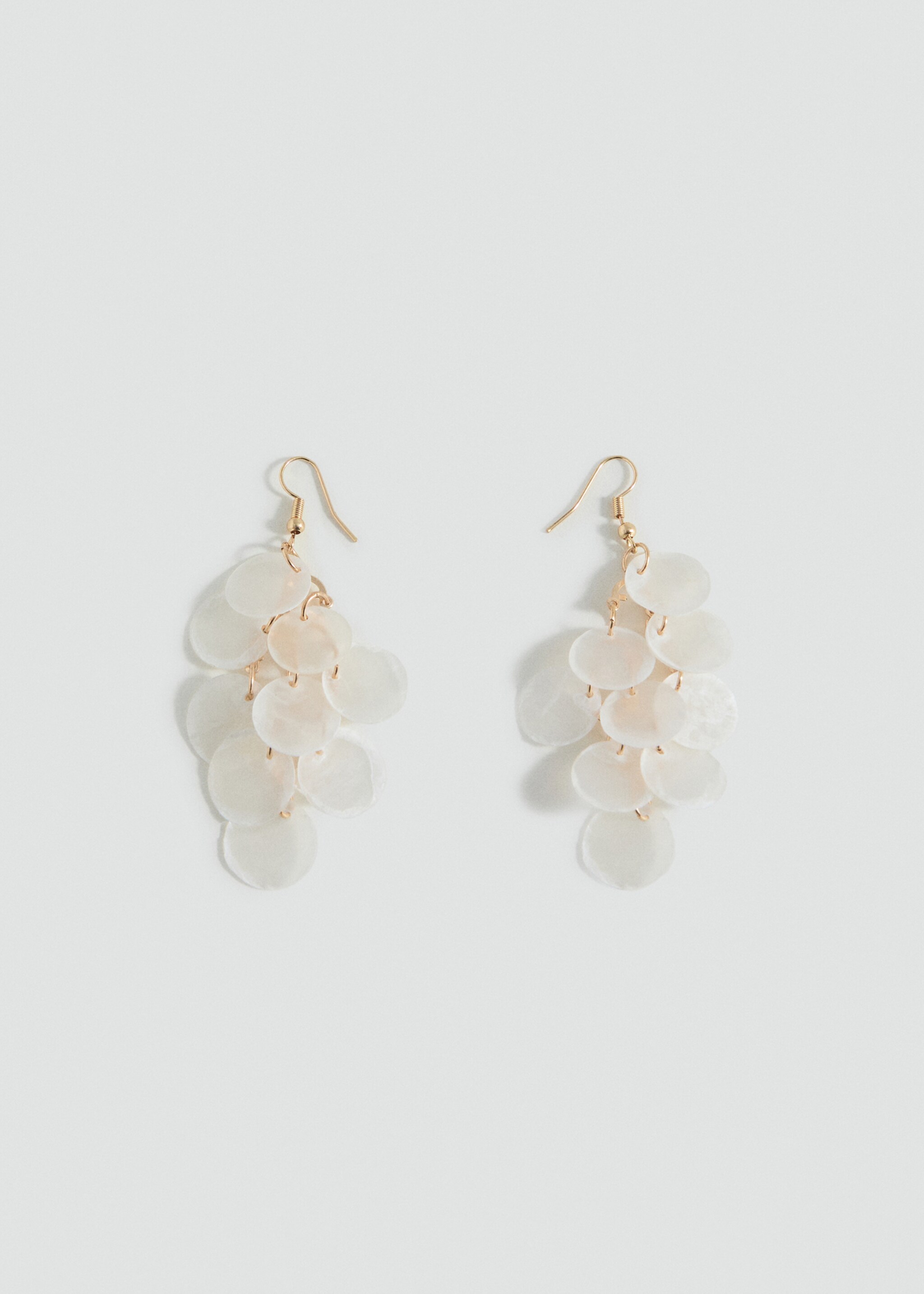 Pendant earrings - Article without model