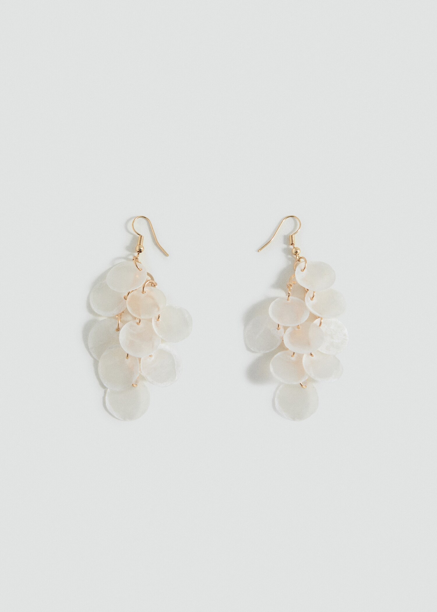 Pendant earrings - Article without model