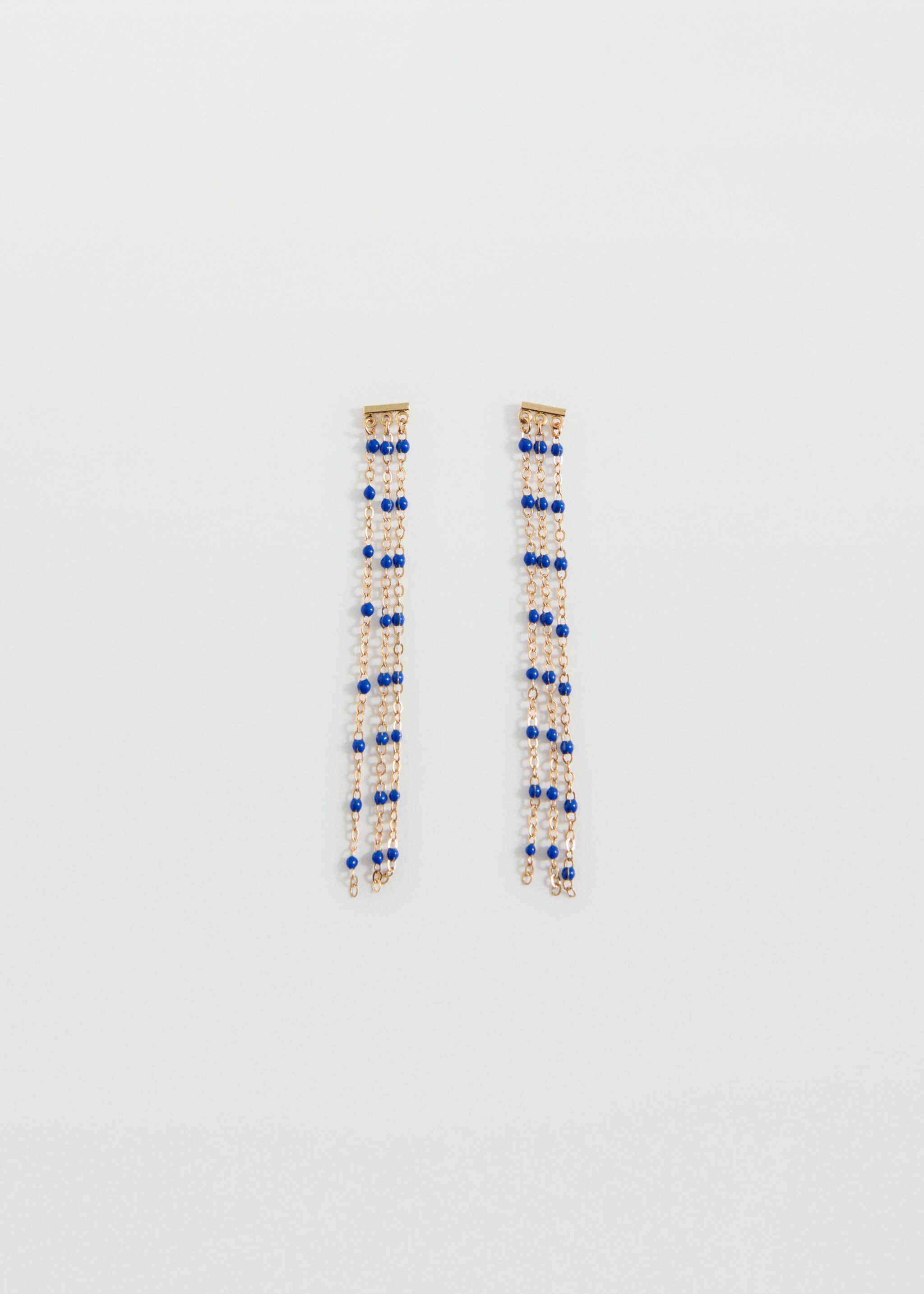 Tear earrings - Article without model