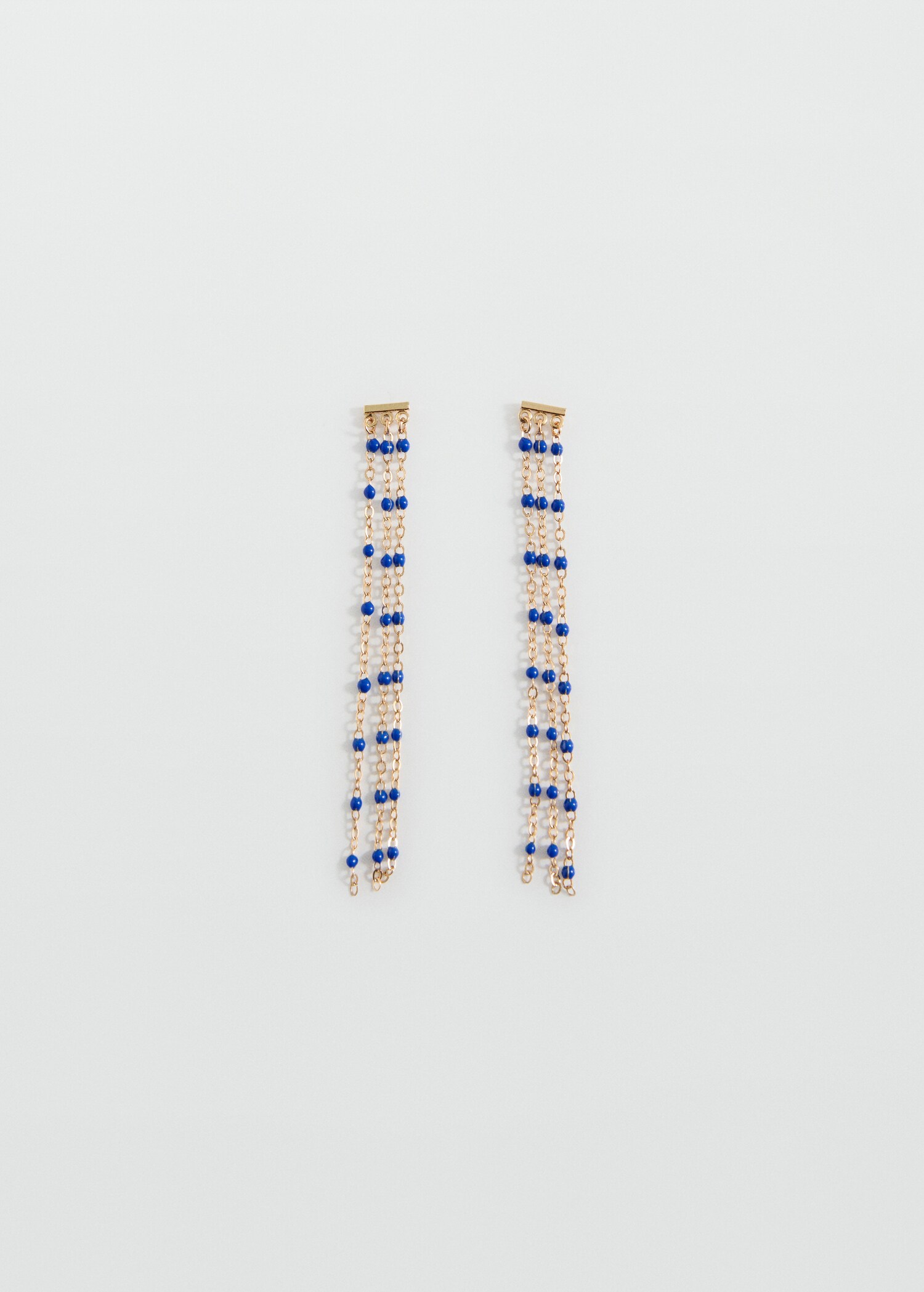 Boucles d'oreilles goutte - Article sans modèle
