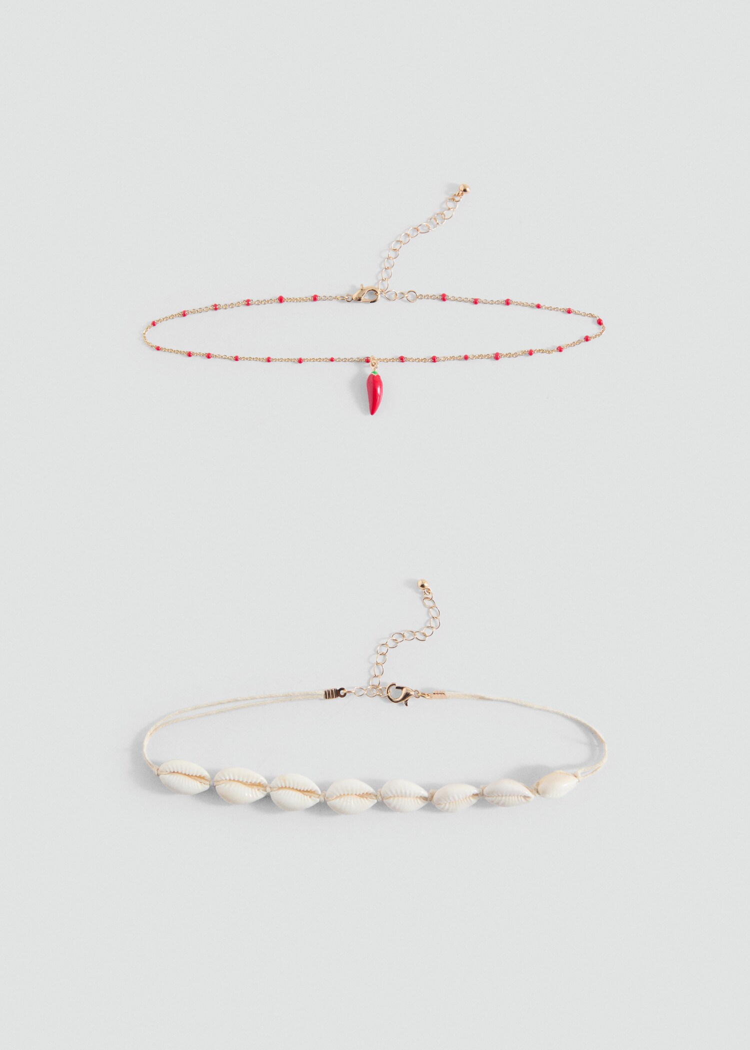 Collier chilly - Article sans modèle