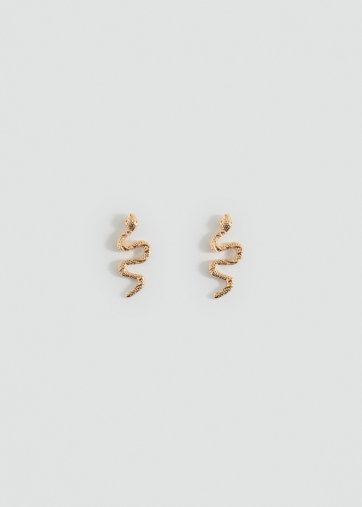 Boucles d'oreilles serpent - Article sans modèle