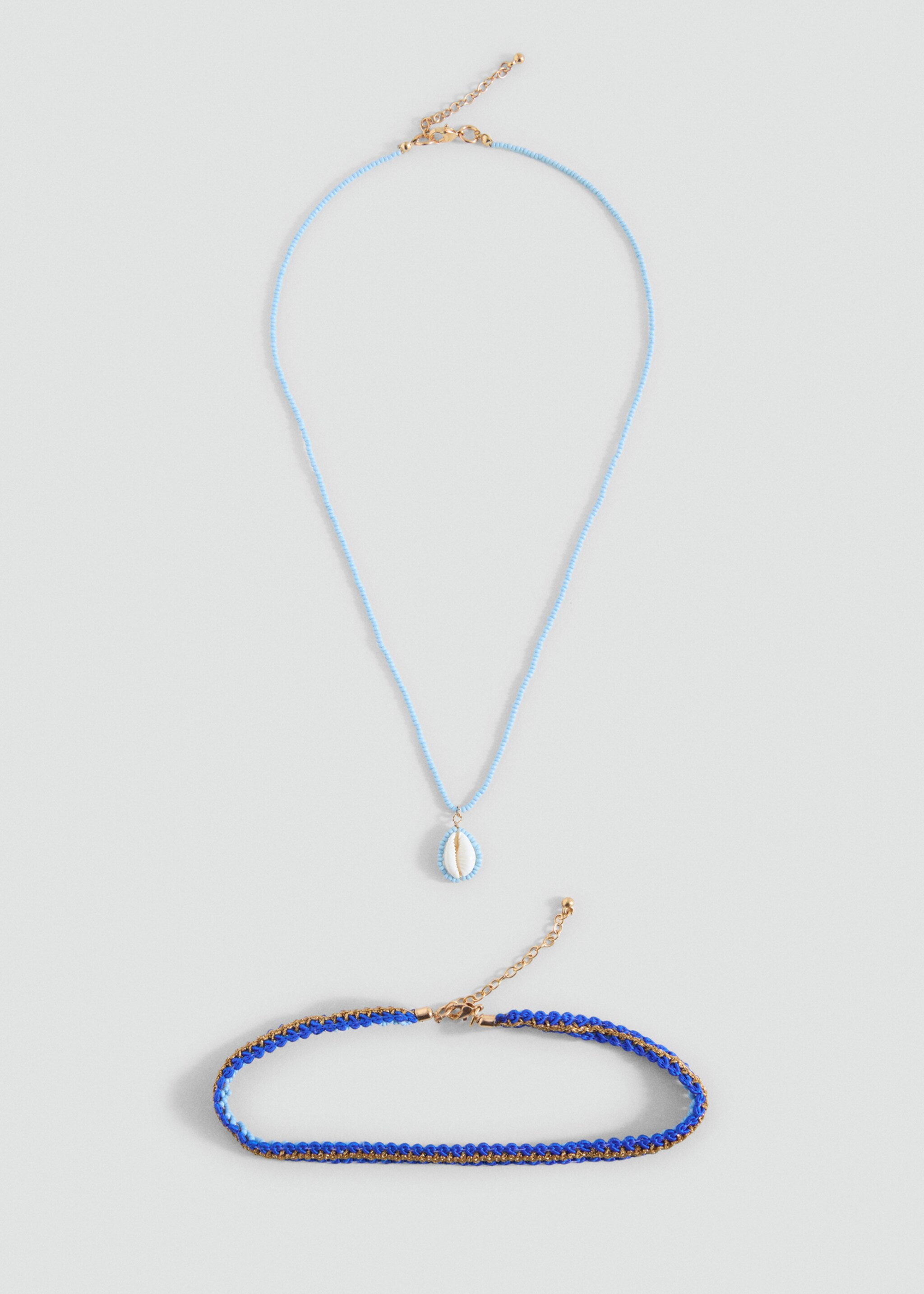Combined necklace pack - Article without model