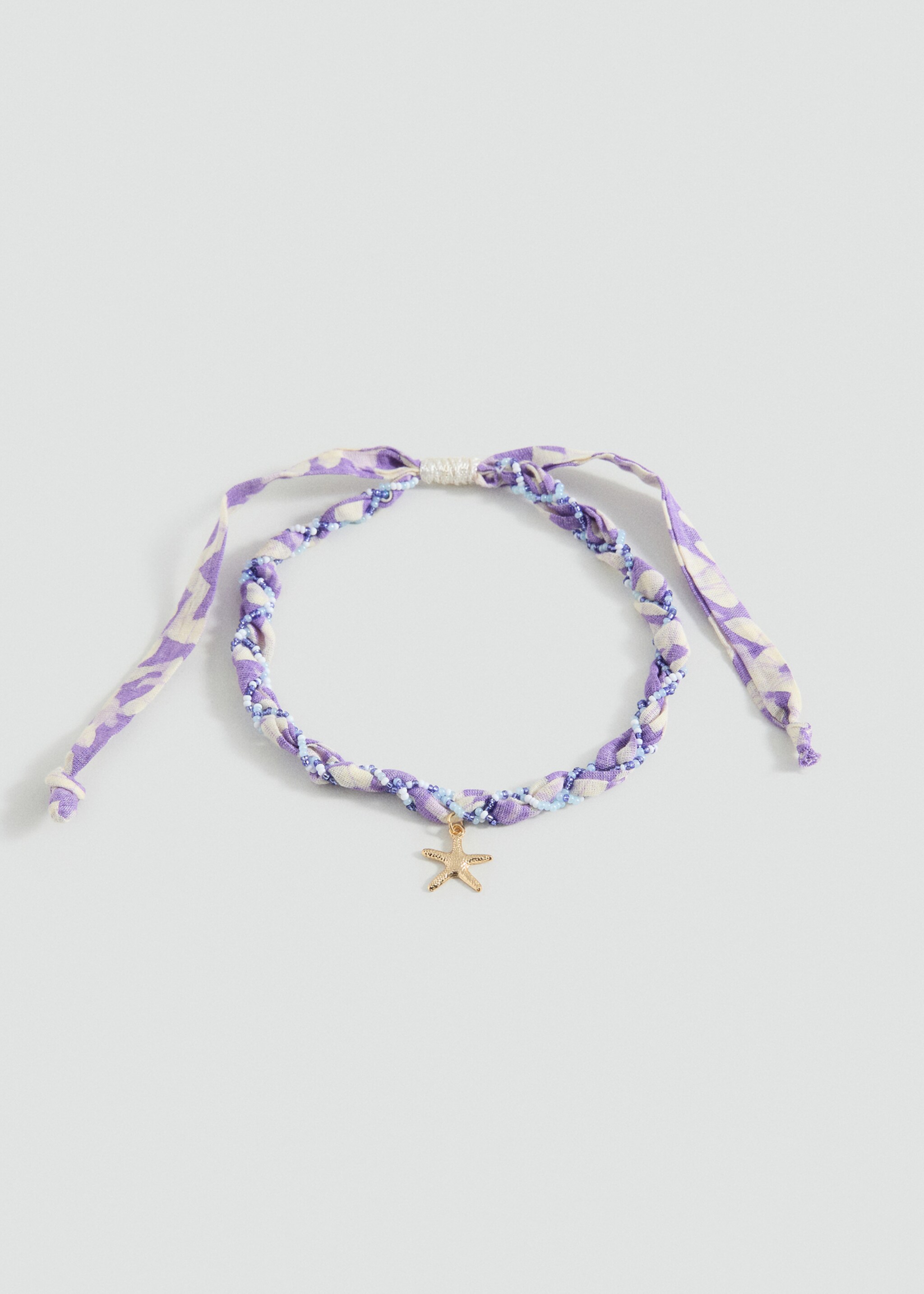 Star necklace - Article without model