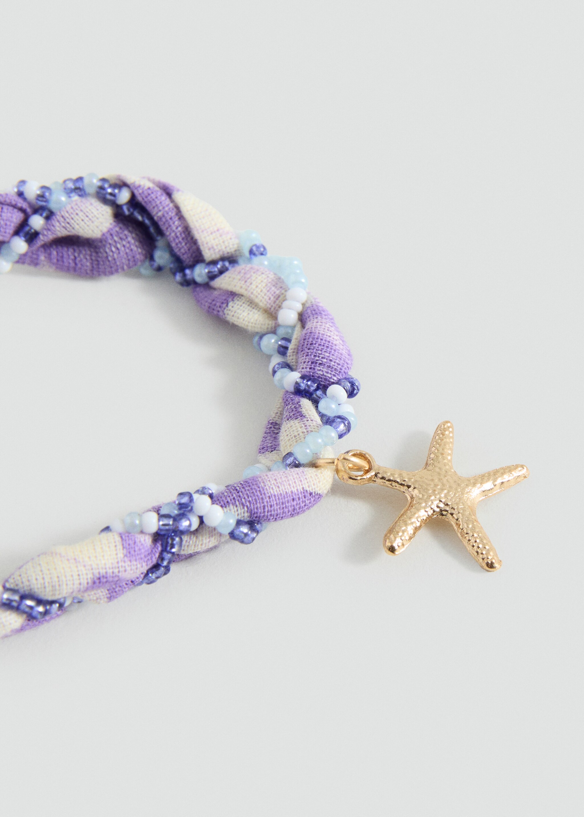 Star necklace - Details of the article 1