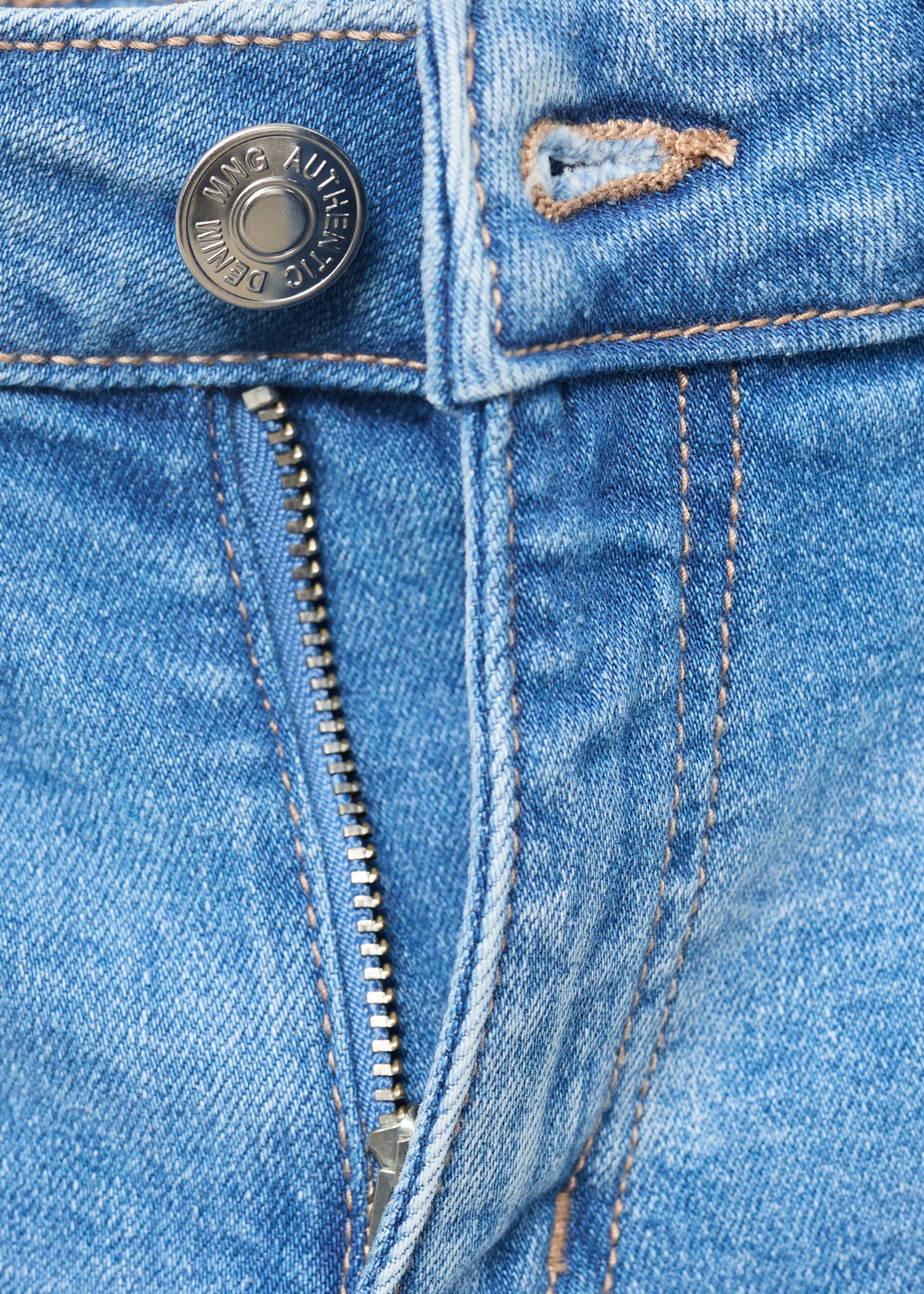 Jean taille basse large - Détail de l'article 8