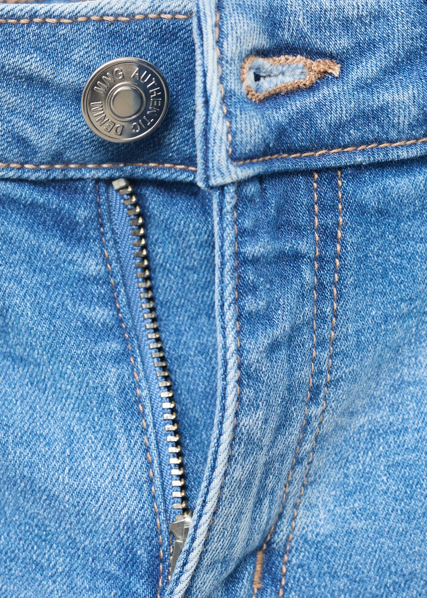 Jean taille basse large - Détail de l'article 8