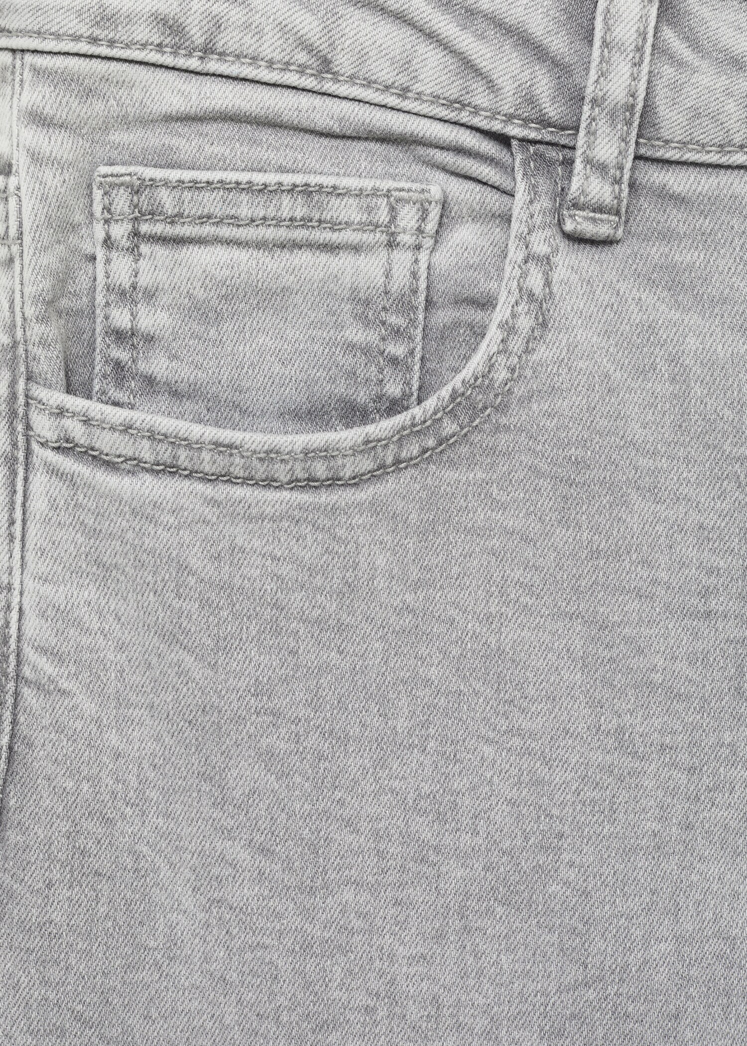 Jean taille basse large - Détail de l'article 0