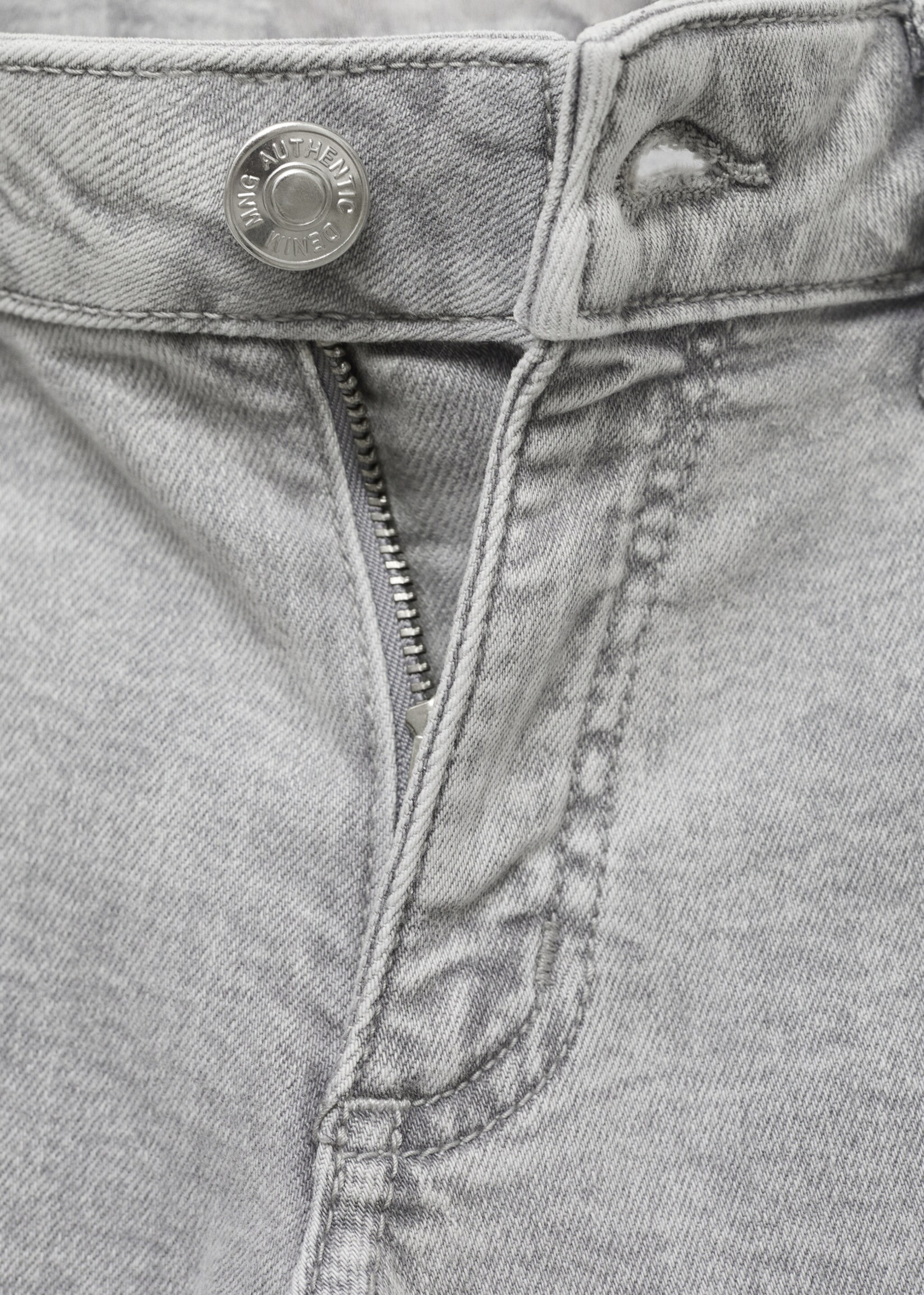 Jean taille basse large - Détail de l'article 8