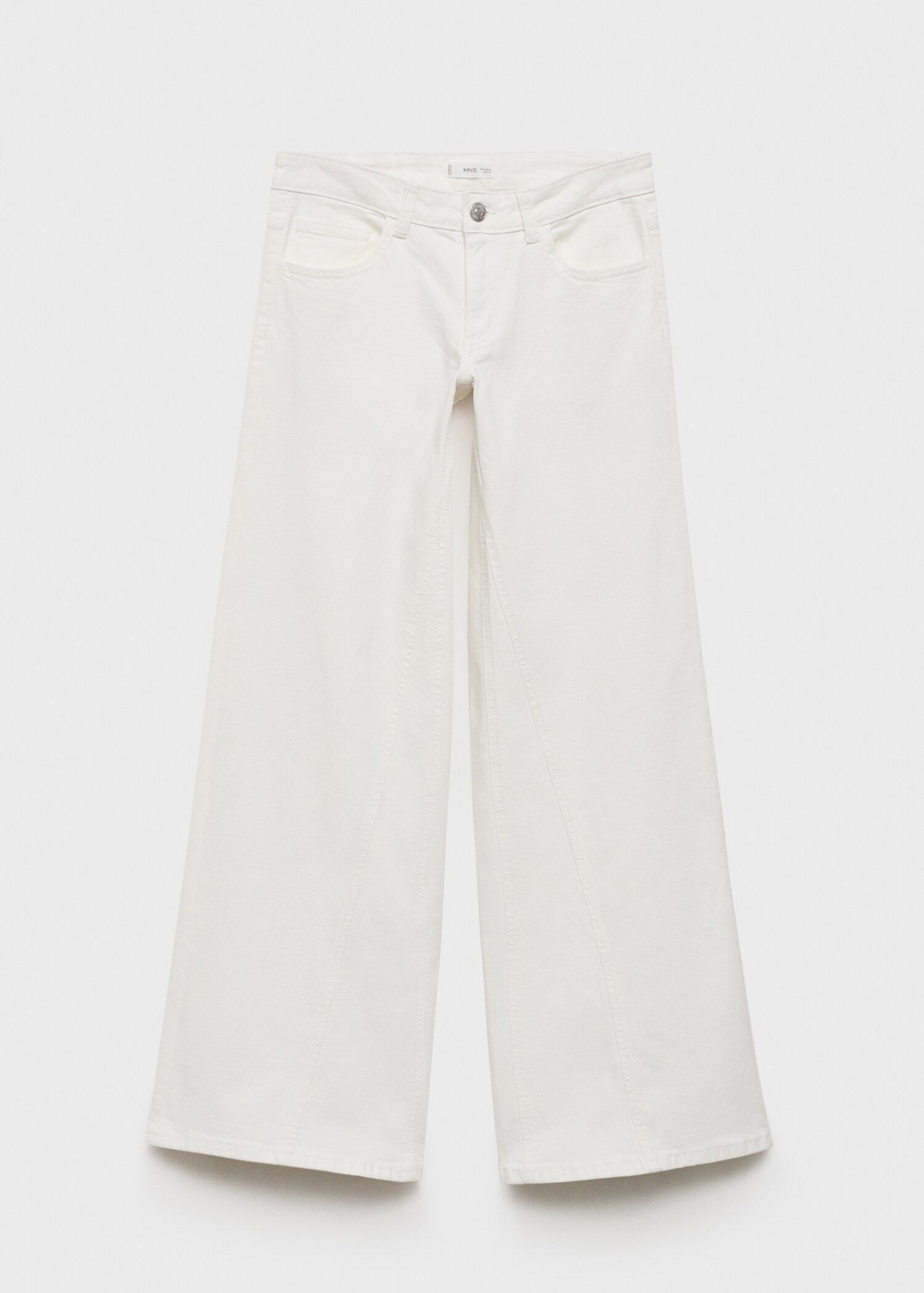 Jeans wideleg - Articolo senza modello