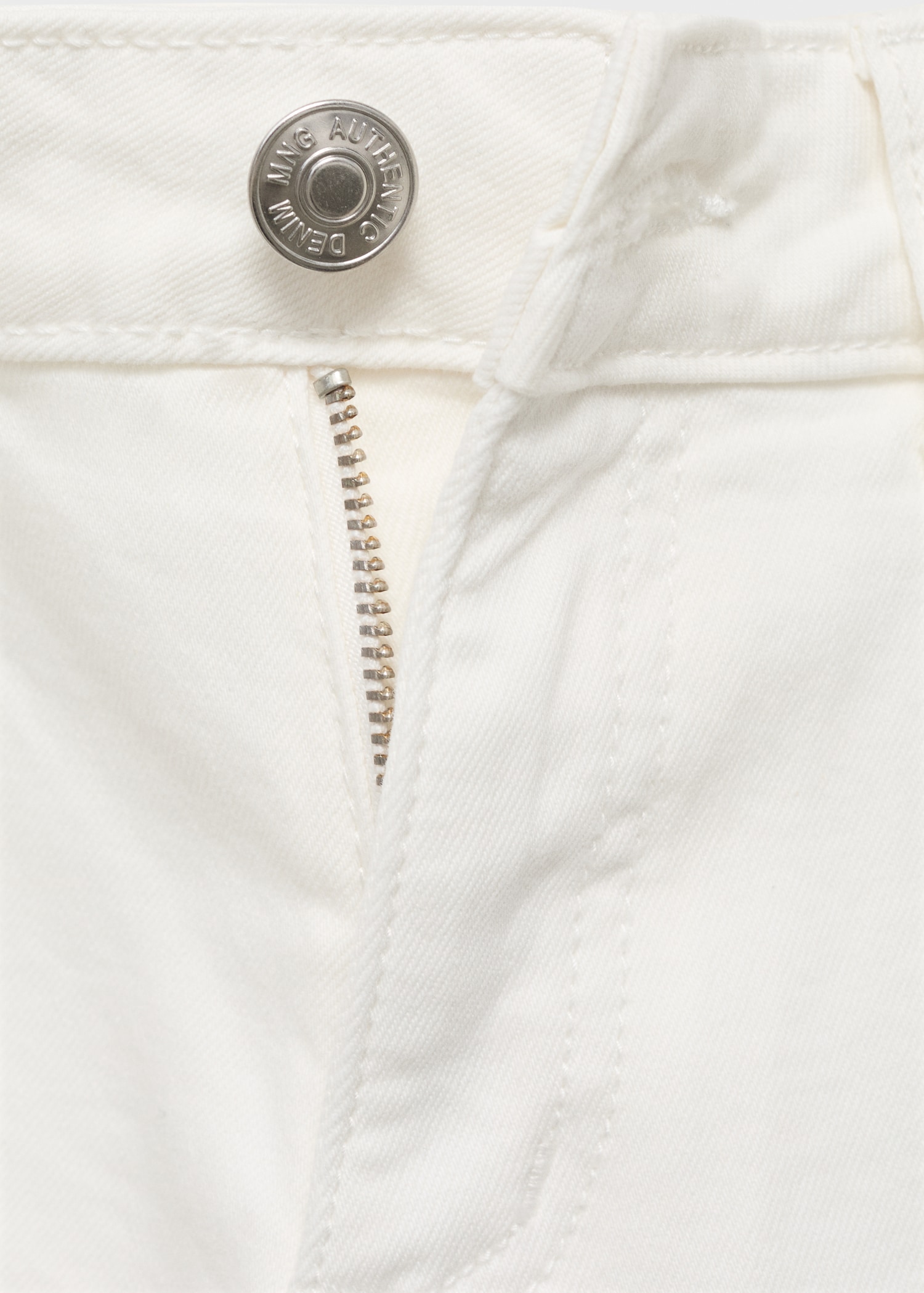 Jean taille basse large - Détail de l'article 8