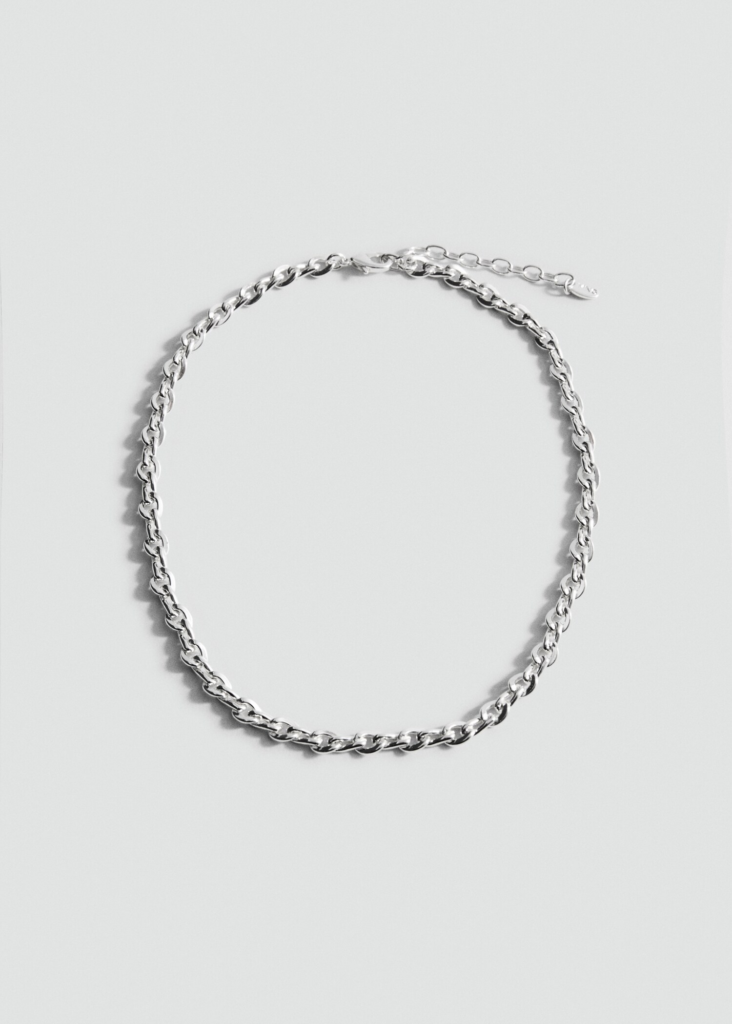 Collar cadena eslabones - Artículo sin modelo