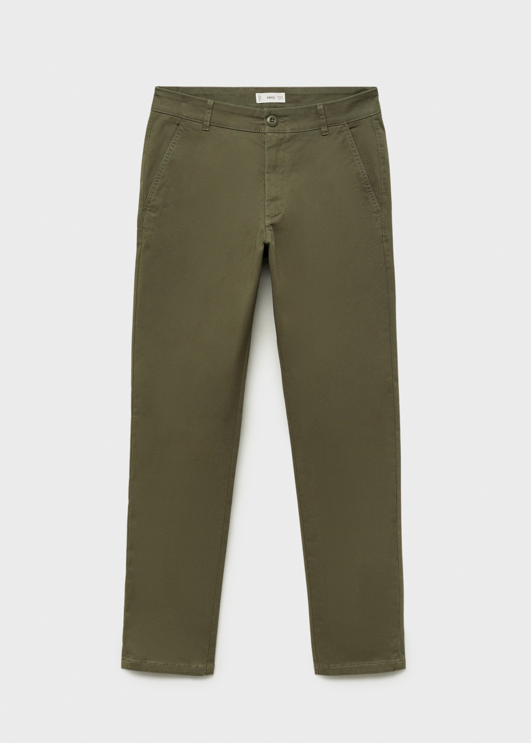 Stretch-Chinohose - Artikel ohne Model