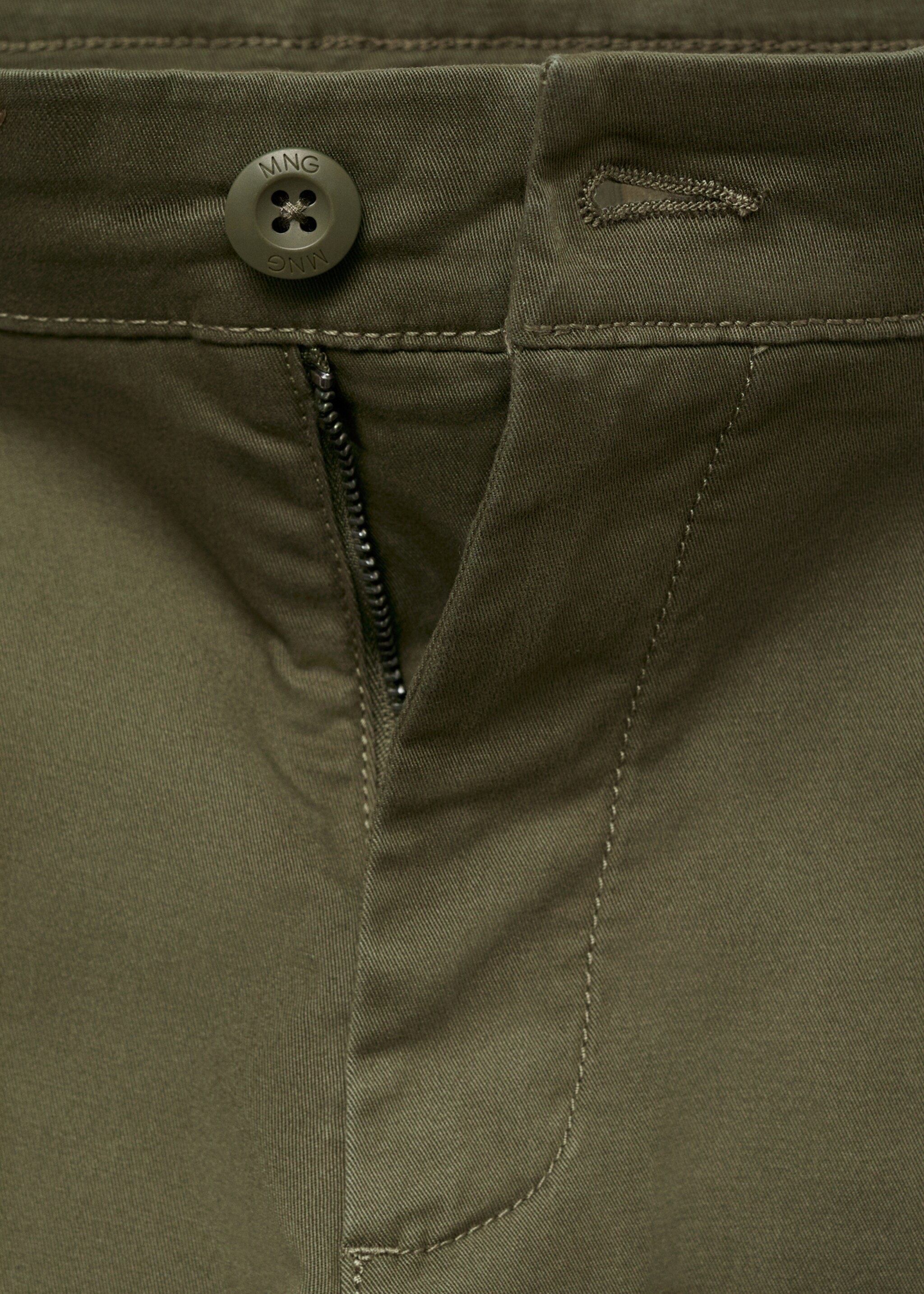 Stretch-Chinohose - Detail des Artikels 0