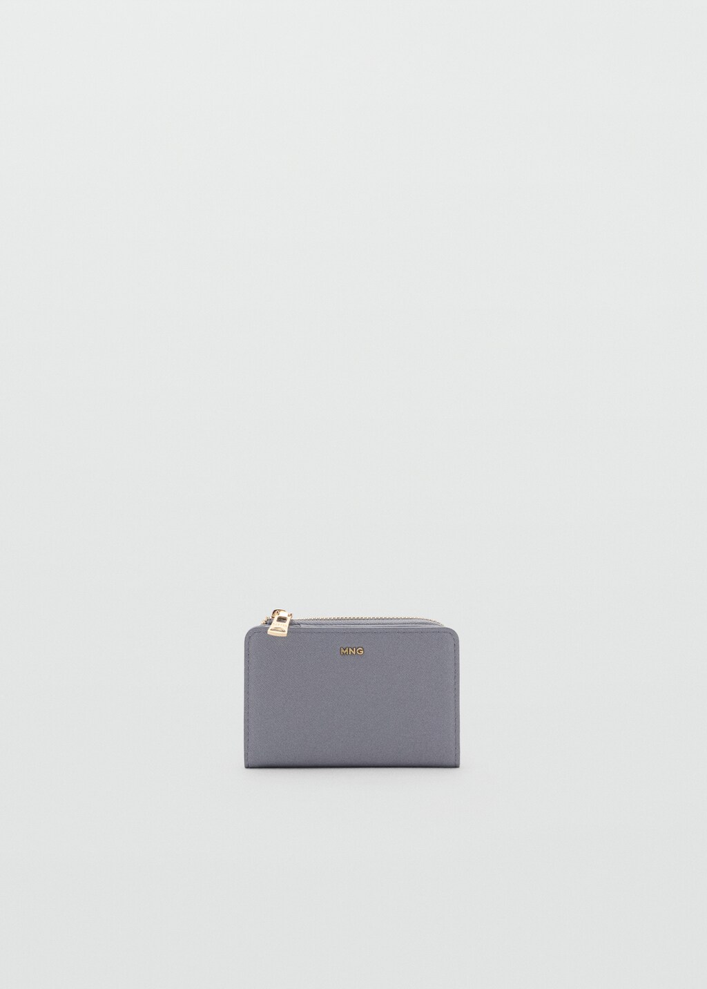 Billetera acolchada logo Mujer MNG Ecuador - Main Image