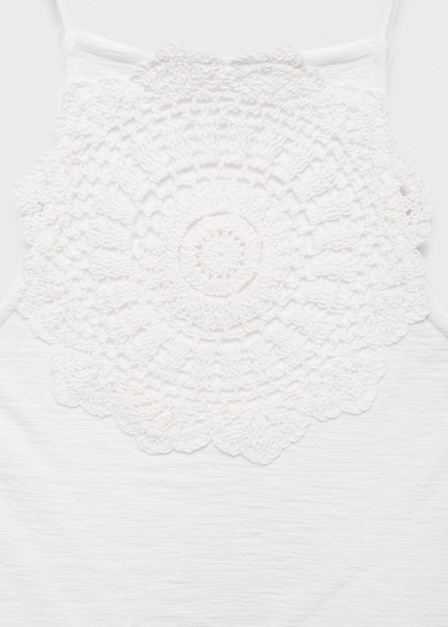 Top aplique crochet - Detalle del artículo 8