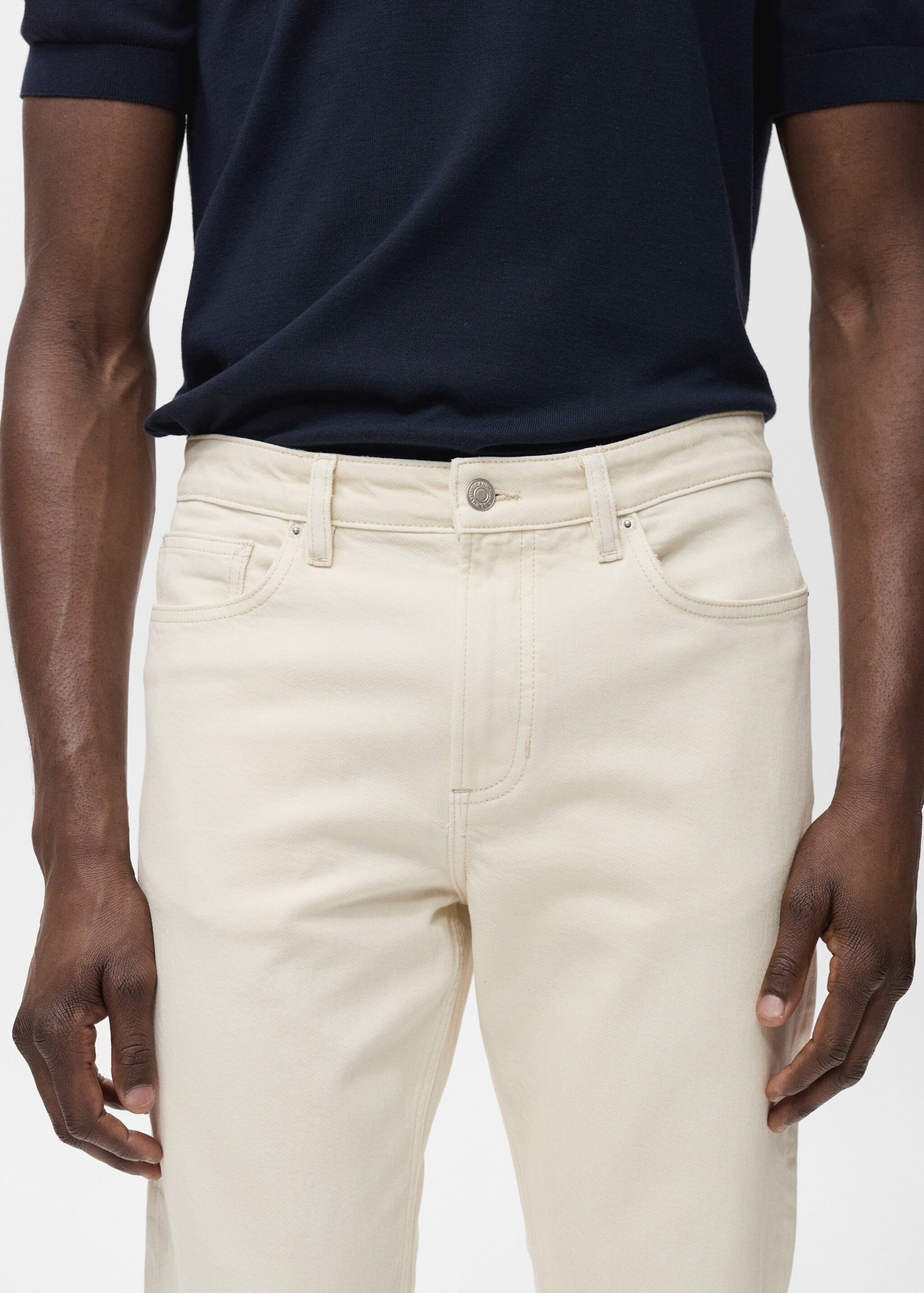 Tapered Fit-Jeans Ben - Detail des Artikels 1