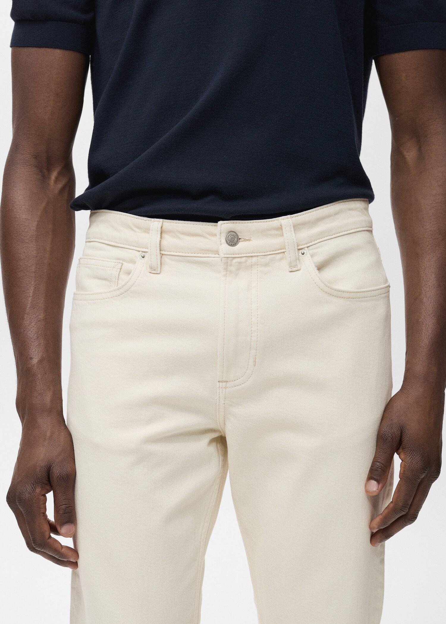 Jeans Ben tapered fit - Detalle del artículo 1