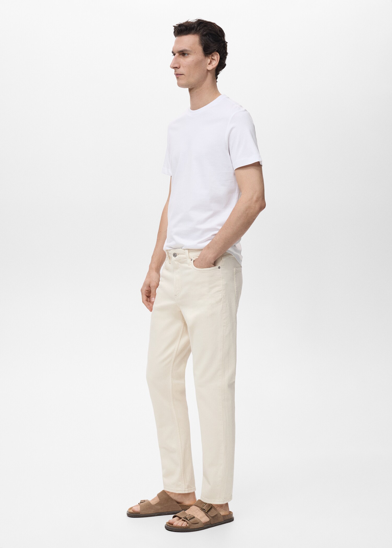 Jeans Ben tapered fit - Detalle del artículo 5