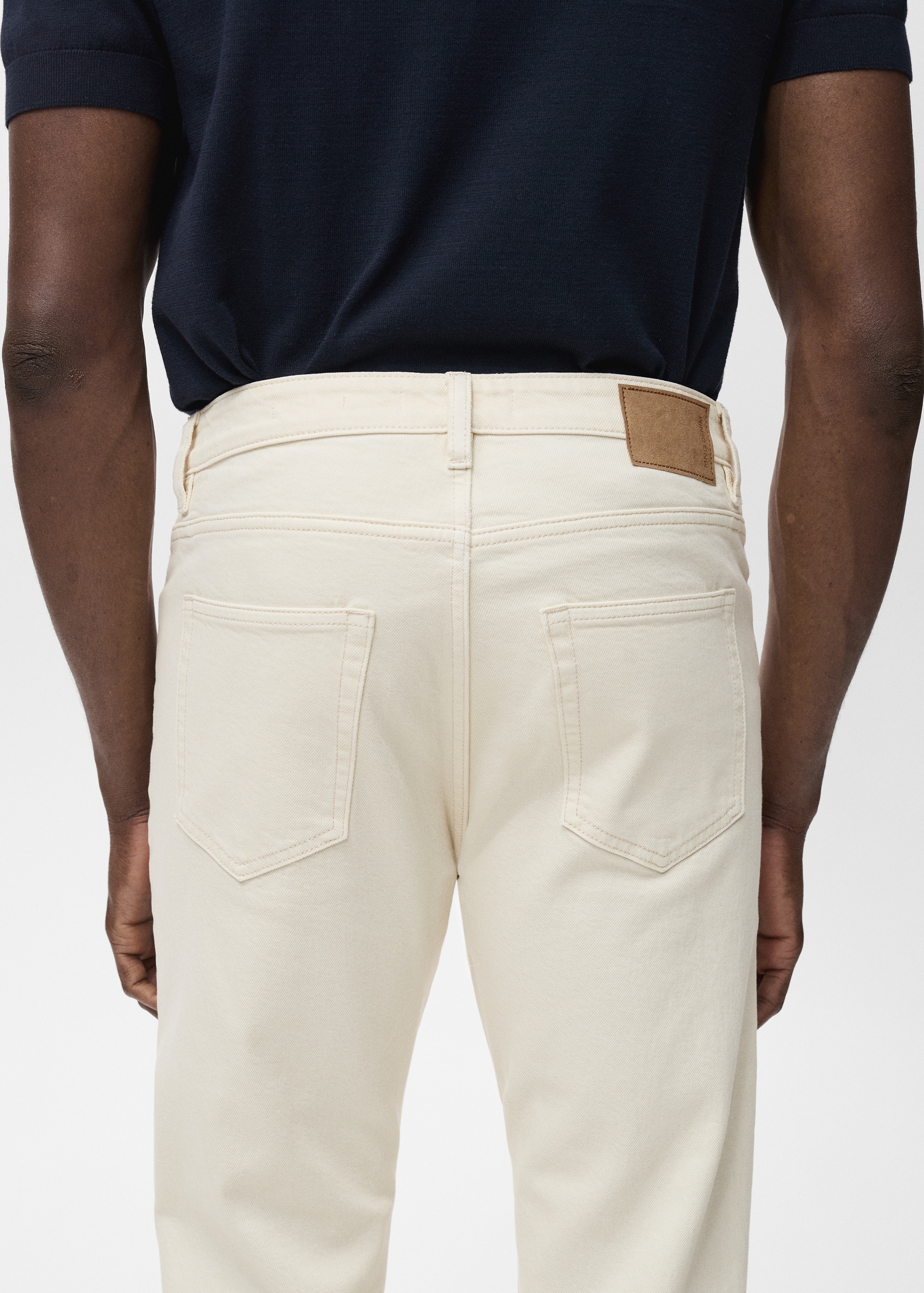 Jeans Ben tapered fit - Details of the article 6