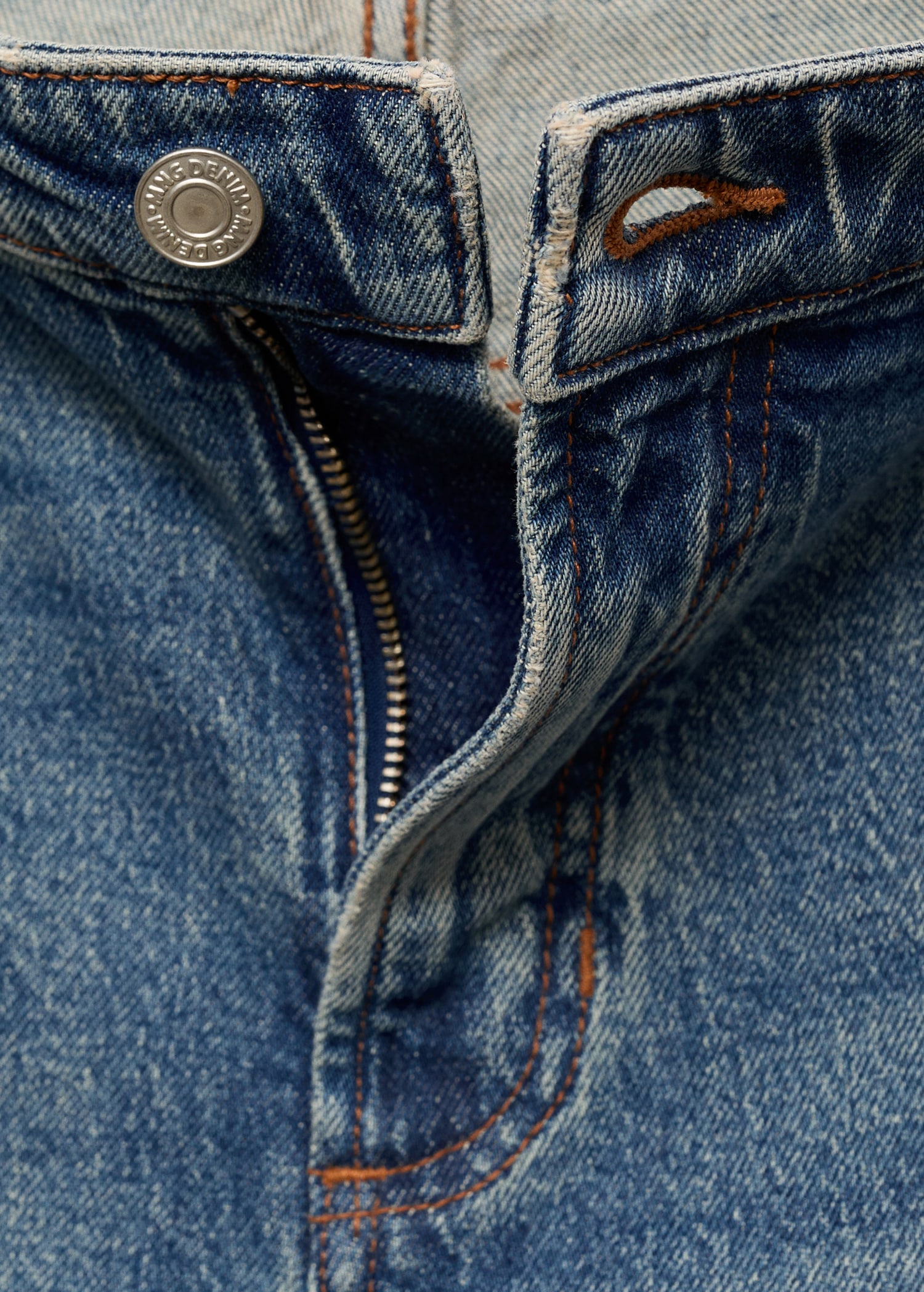 Jeans Ben tapered fit - Details of the article 0