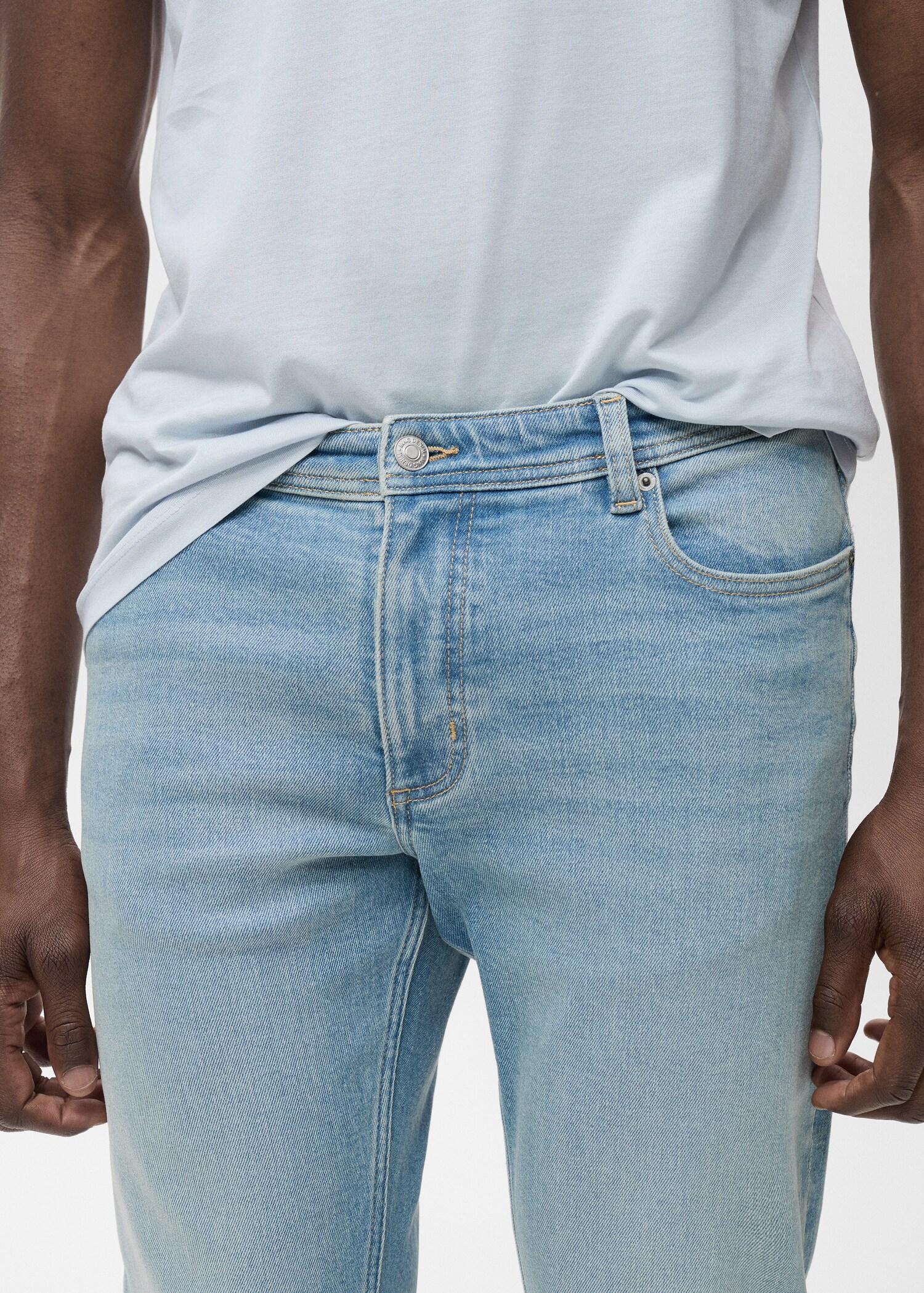 Slim-Fit-Jeans Jan im Used-Look - Detail des Artikels 1