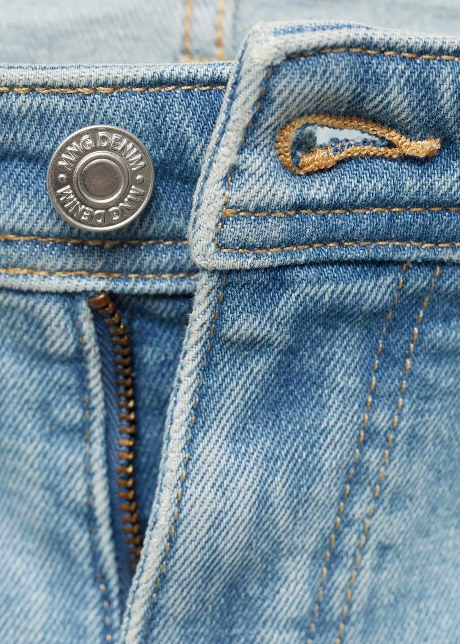 Slim-Fit-Jeans Jan im Used-Look - Detail des Artikels 8