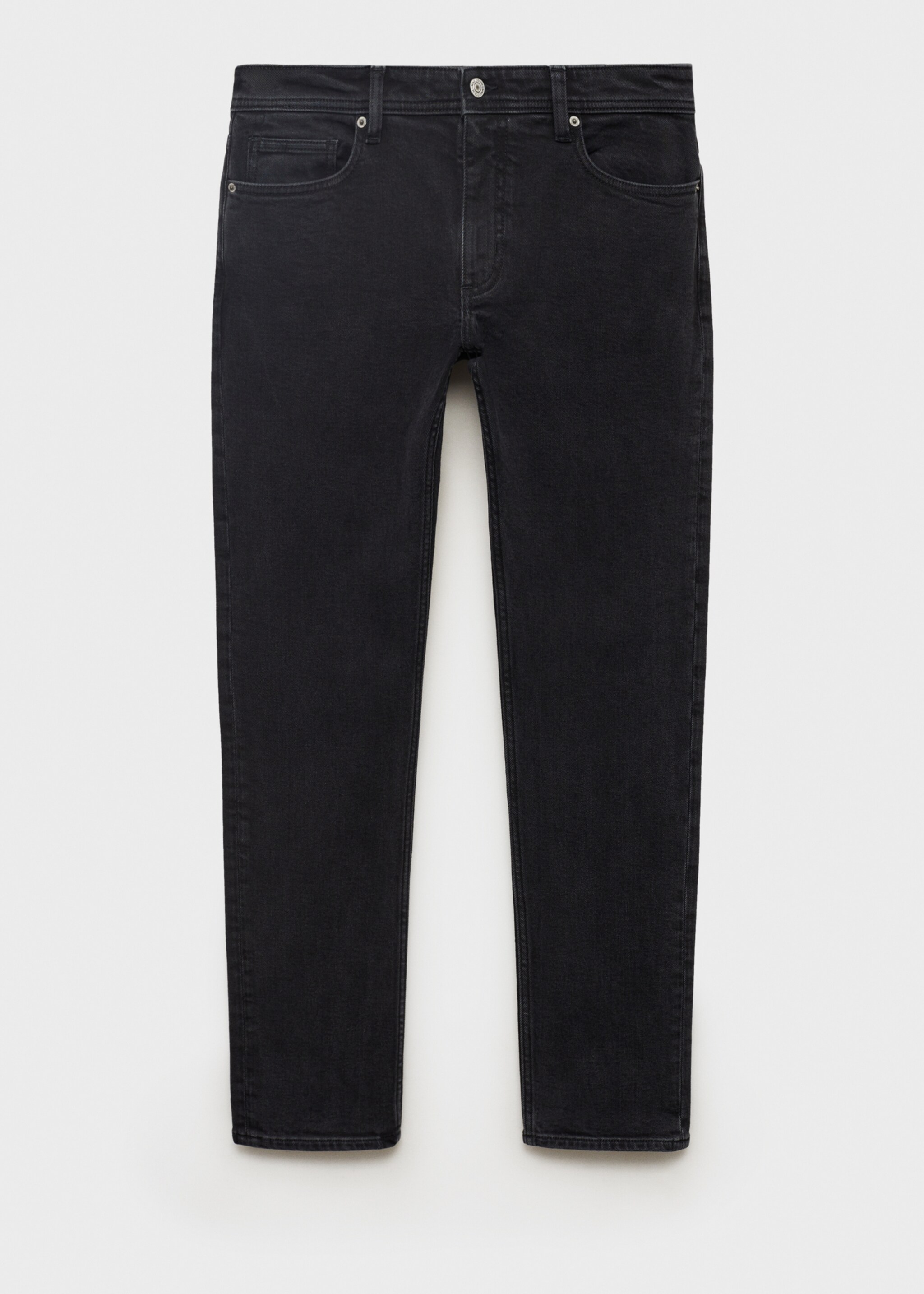 Slim fit black Jan jeans - Article without model