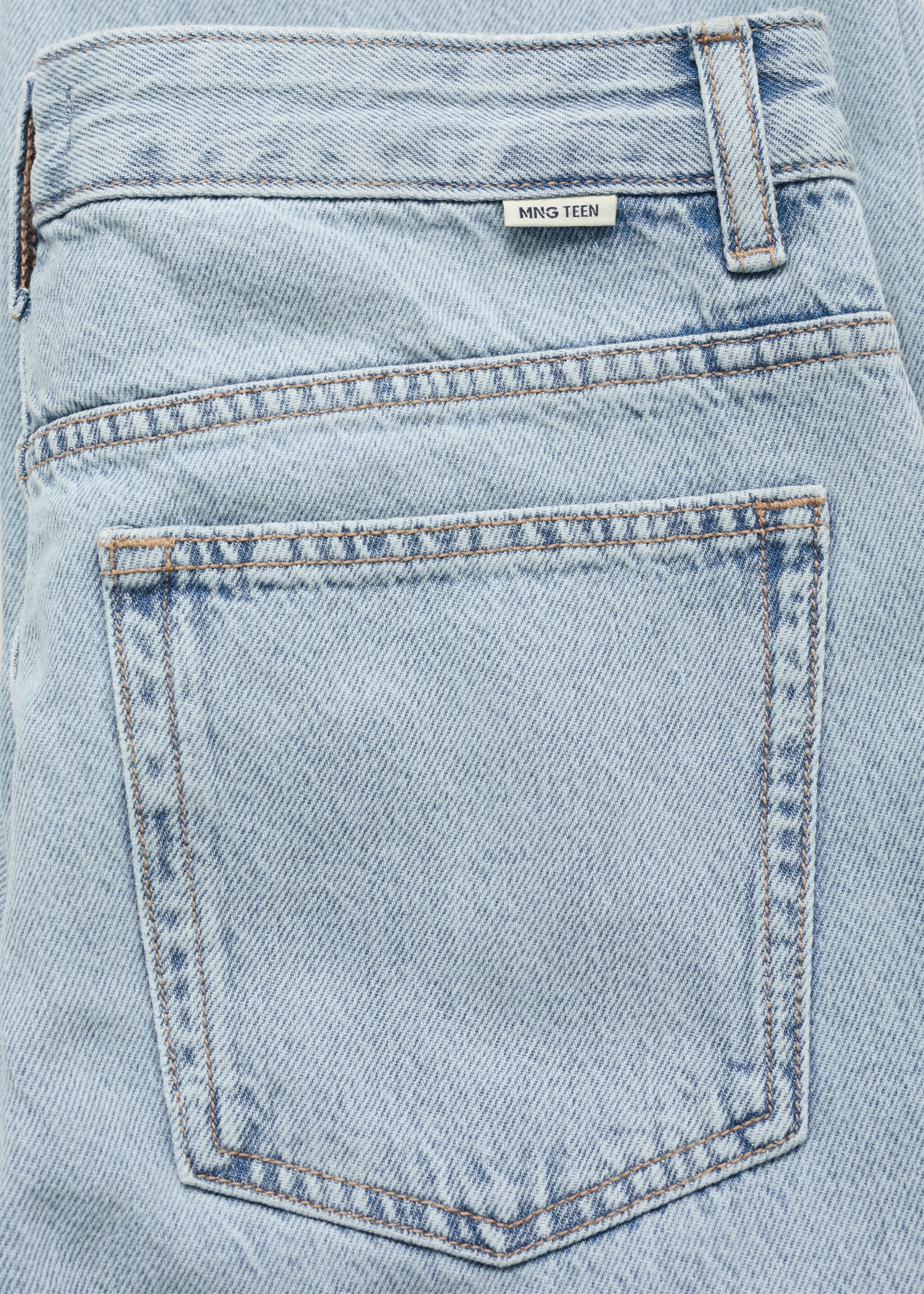 Regular-fit jeans - Details of the article 0