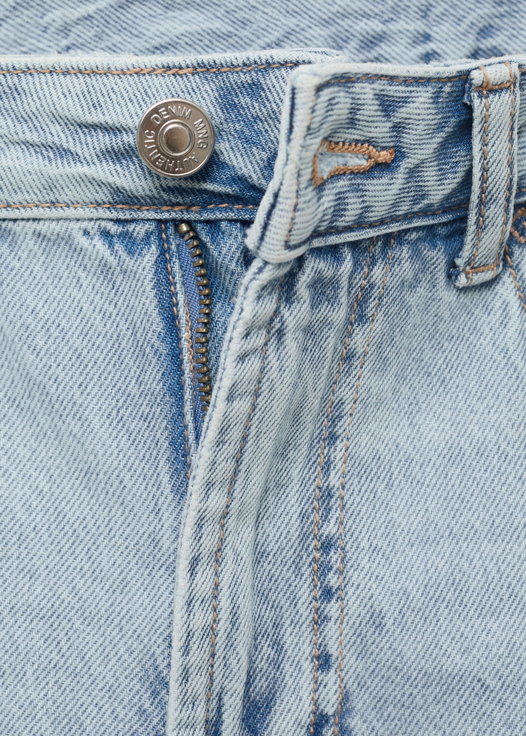 Regular-fit jeans - Details of the article 8