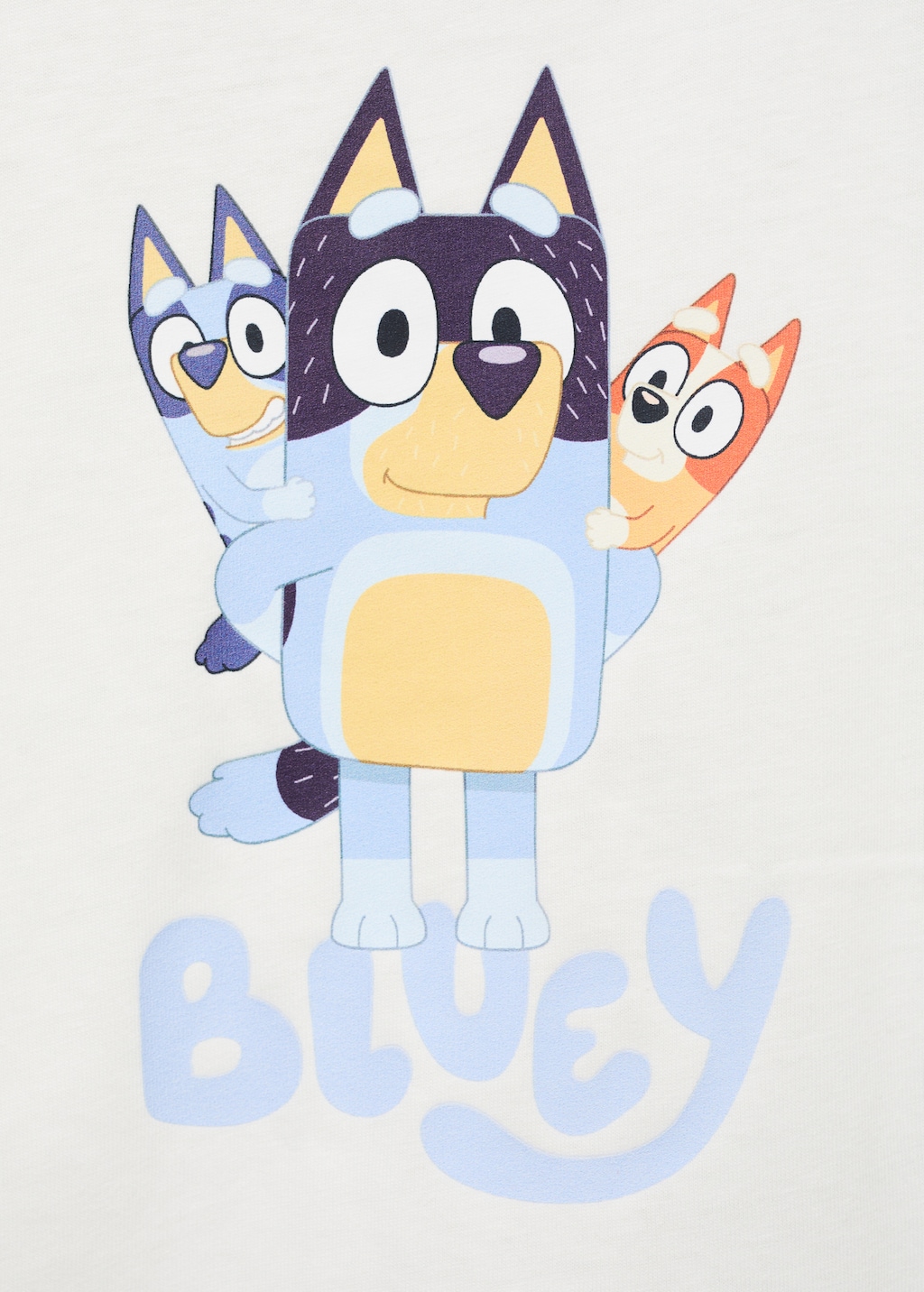 Bluey printed t-shirt