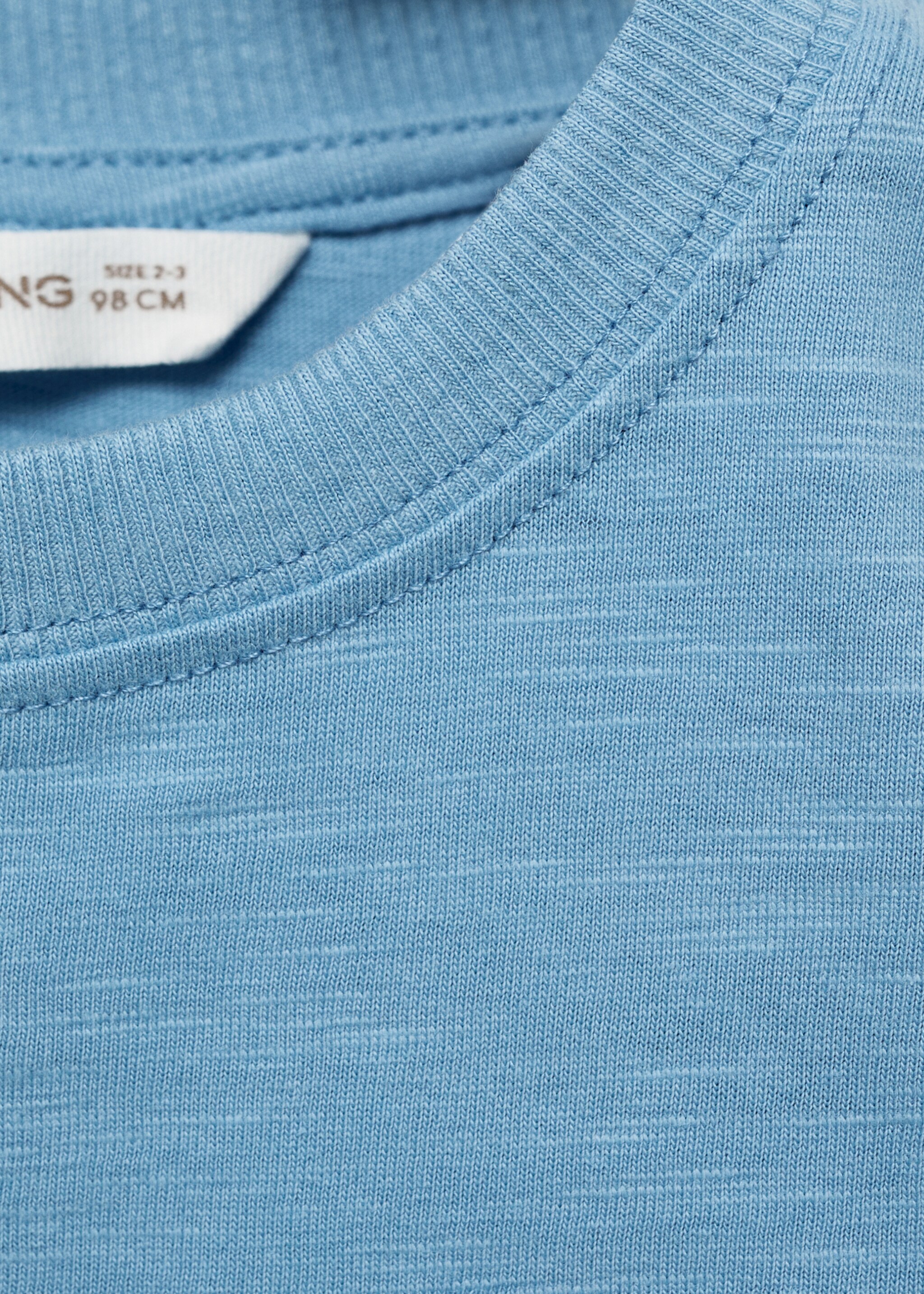 Bluey printed t-shirt - Details of the article 0