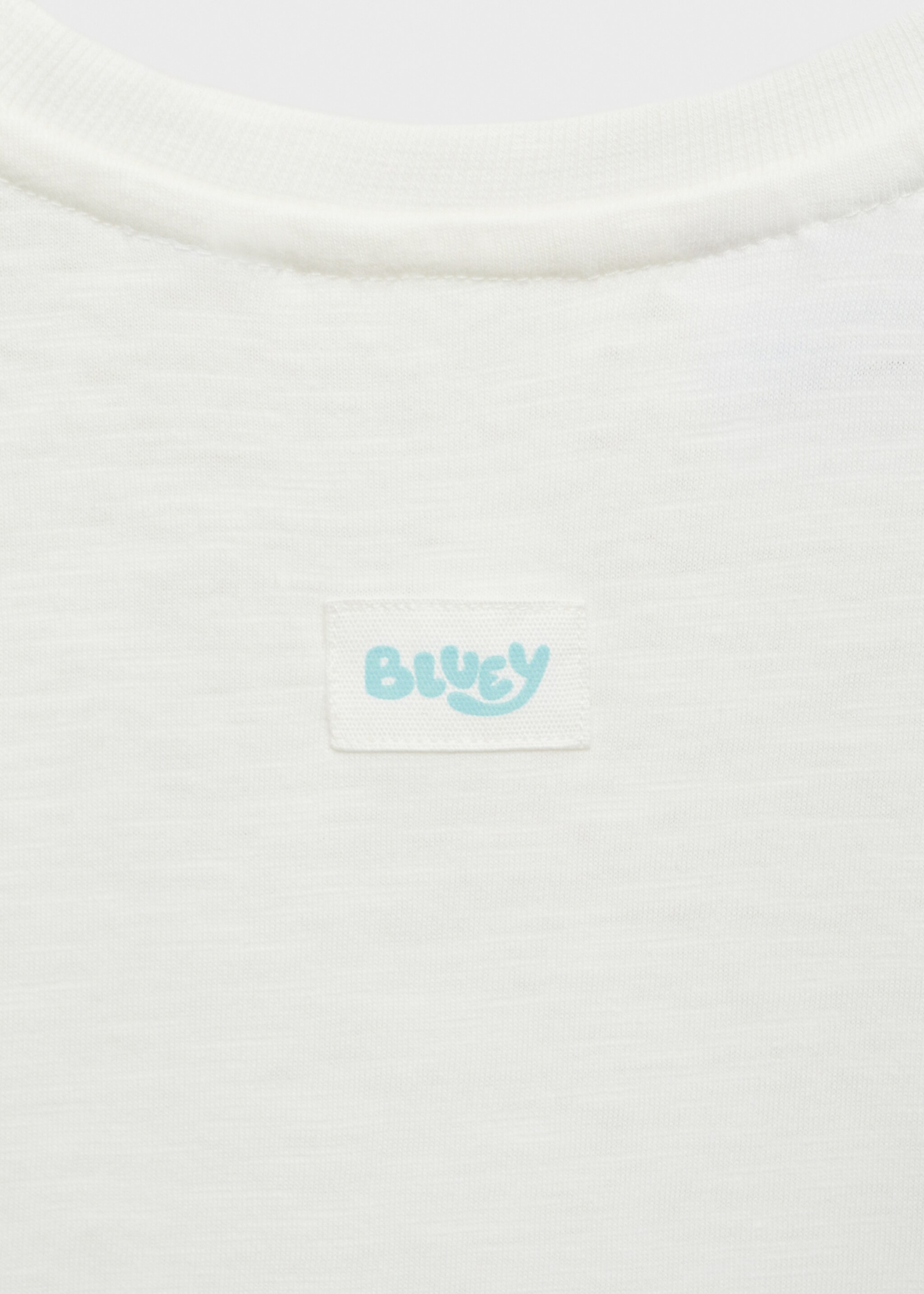 Bluey printed t-shirt - Details of the article 0