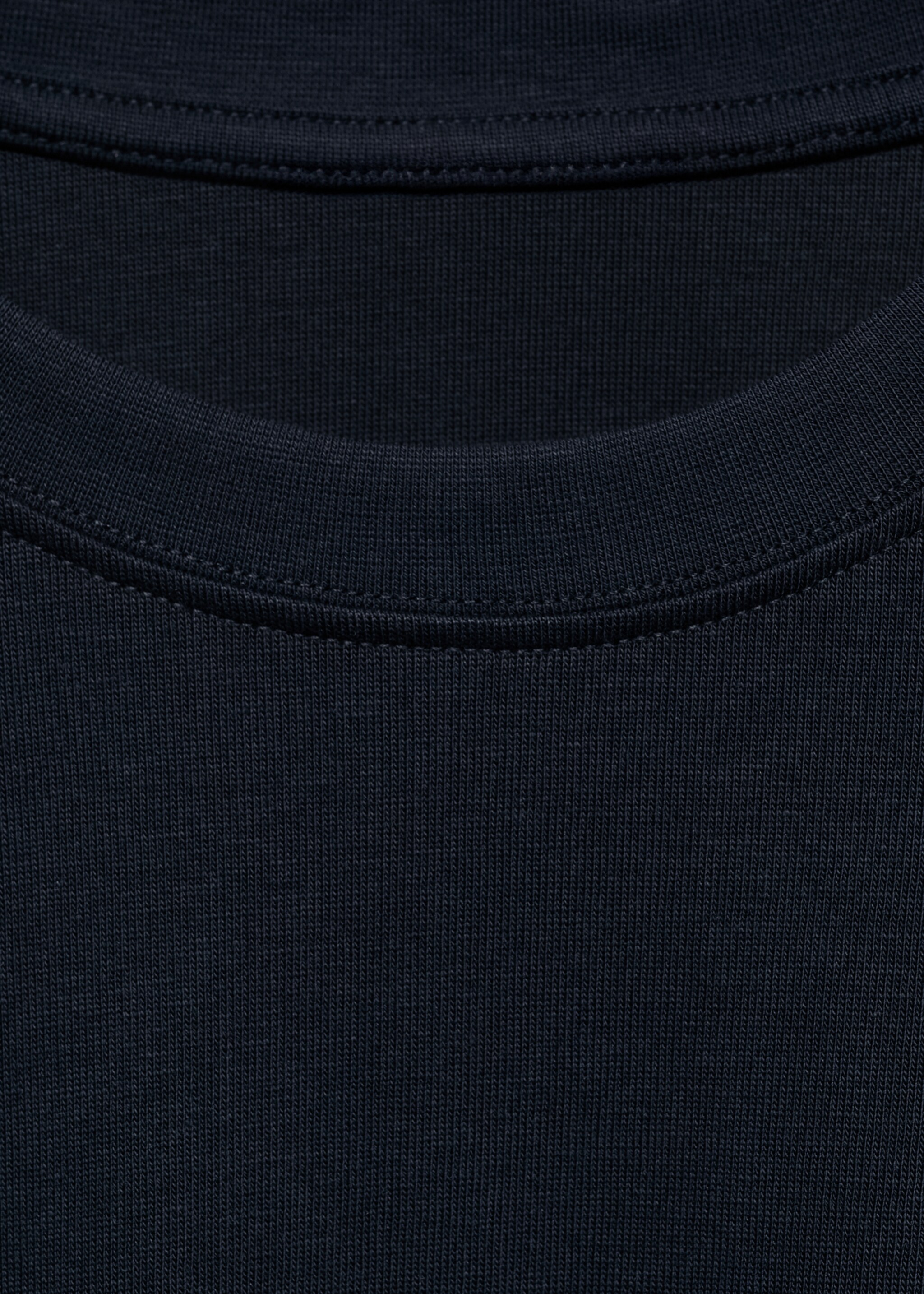 T-shirt 100 % coton relaxed-fit - Détail de l'article 8