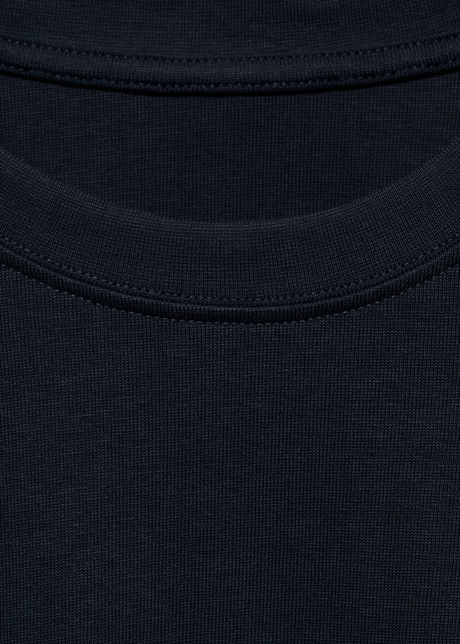 100% cotton relaxed-fit t-shirt - Details of the article 8