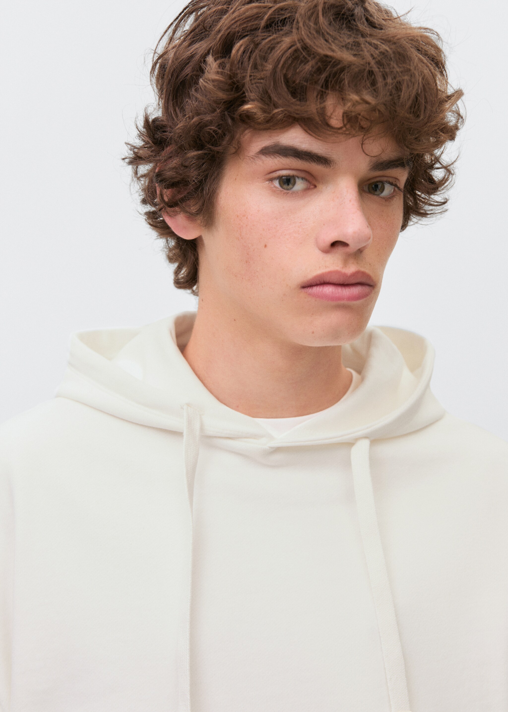 Baumwoll-Hoodie - Detail des Artikels 1