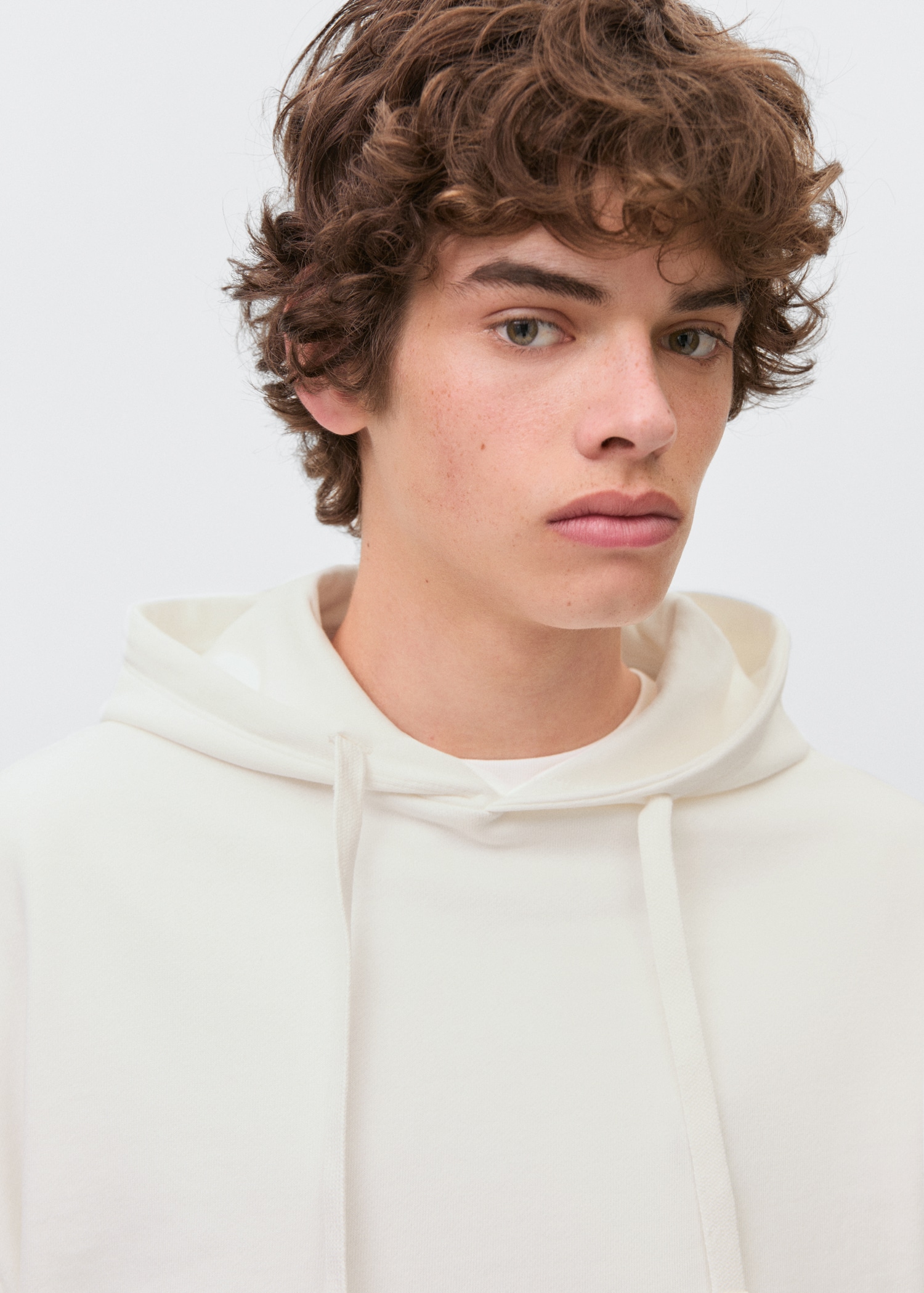 Baumwoll-Hoodie - Detail des Artikels 1