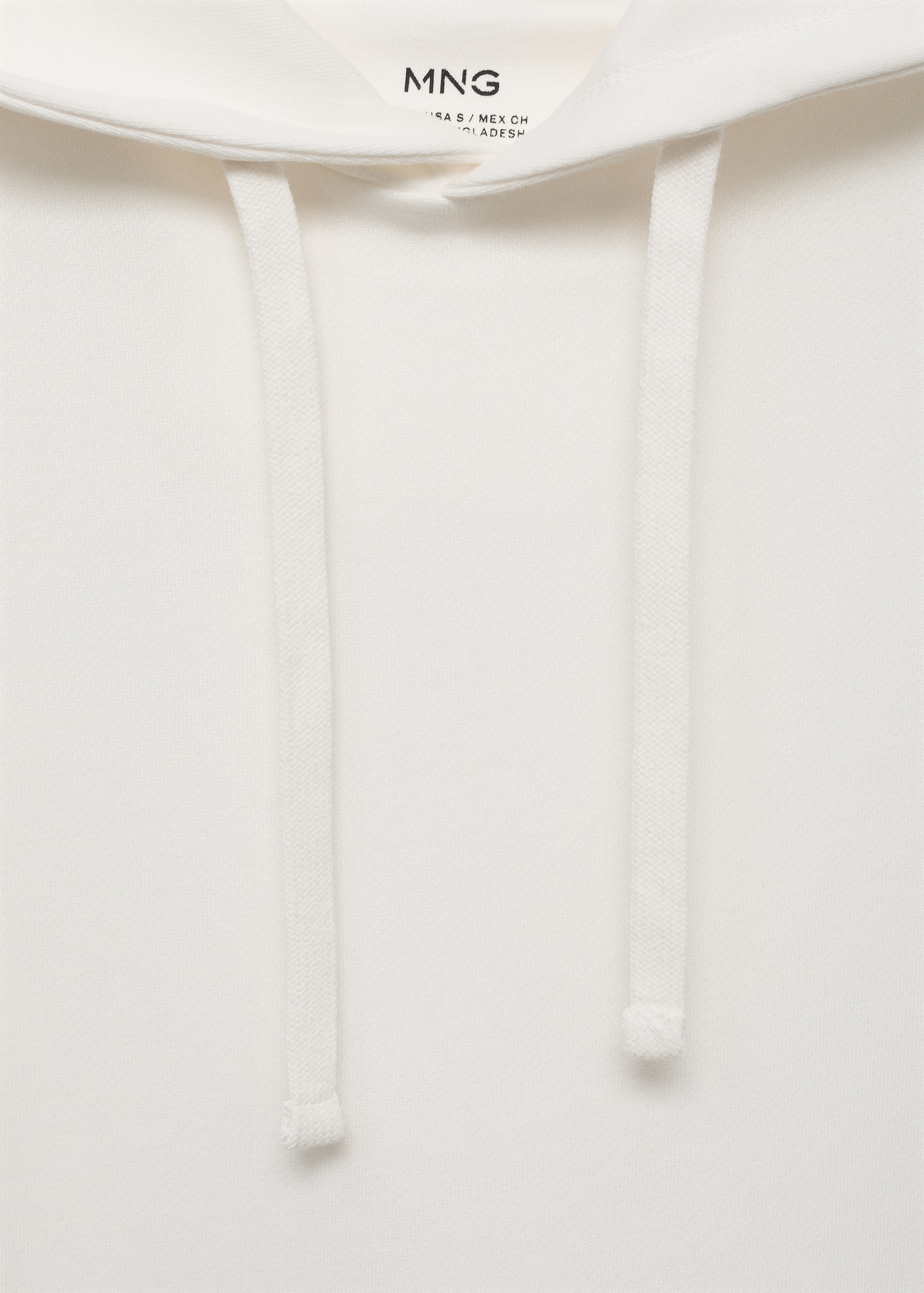 Baumwoll-Hoodie - Detail des Artikels 8