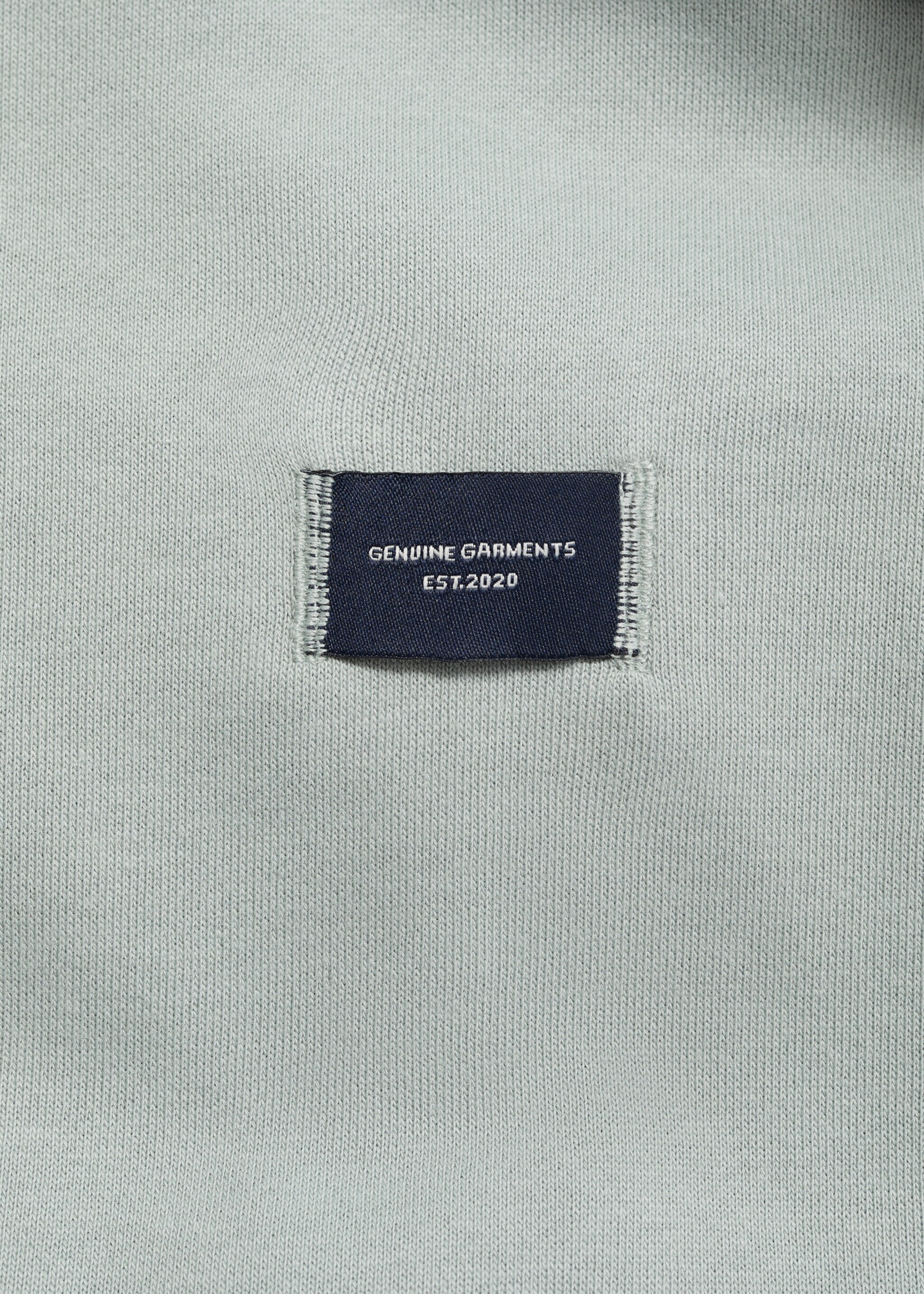 Baumwoll-Hoodie - Detail des Artikels 0
