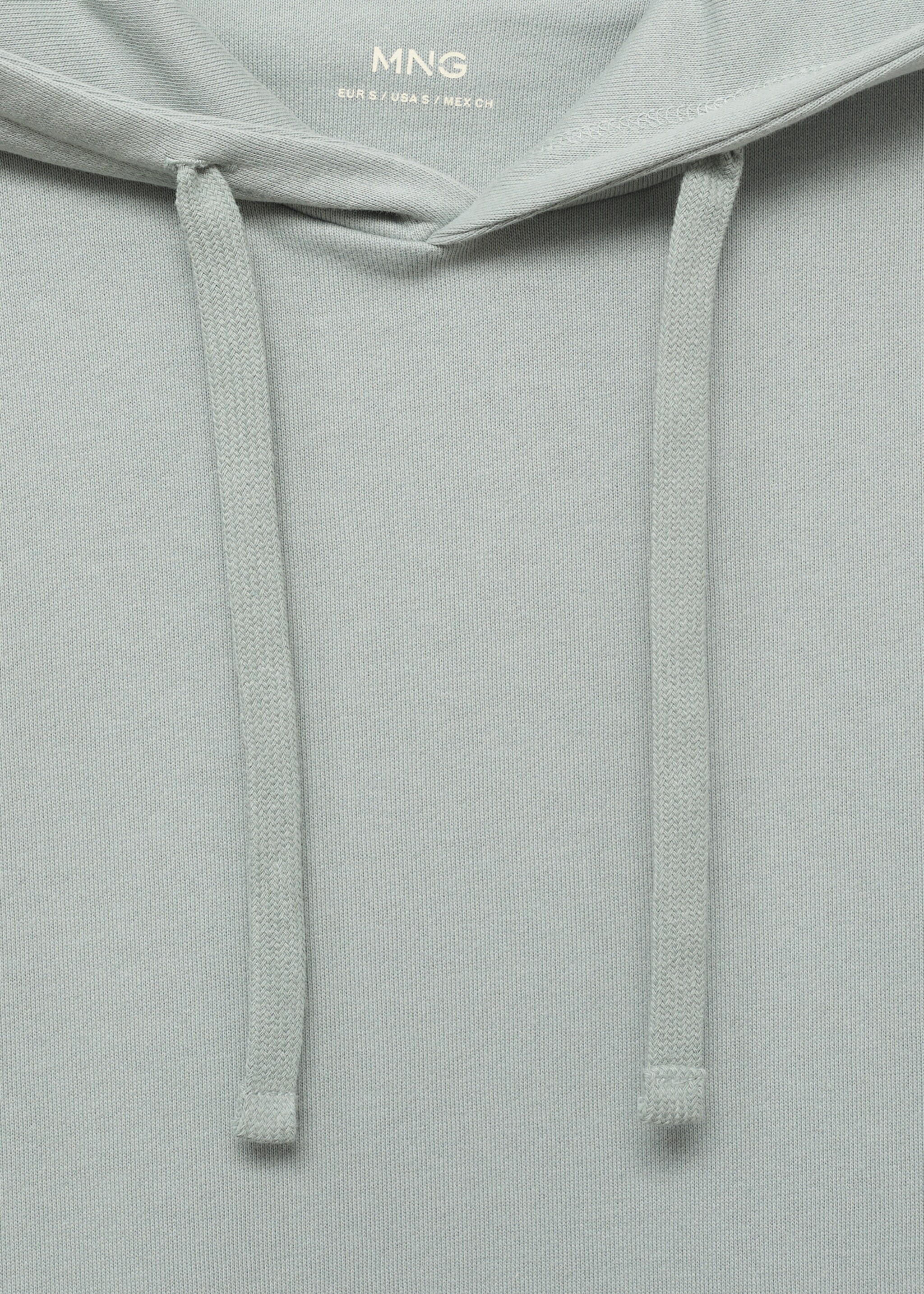 Baumwoll-Hoodie - Detail des Artikels 8