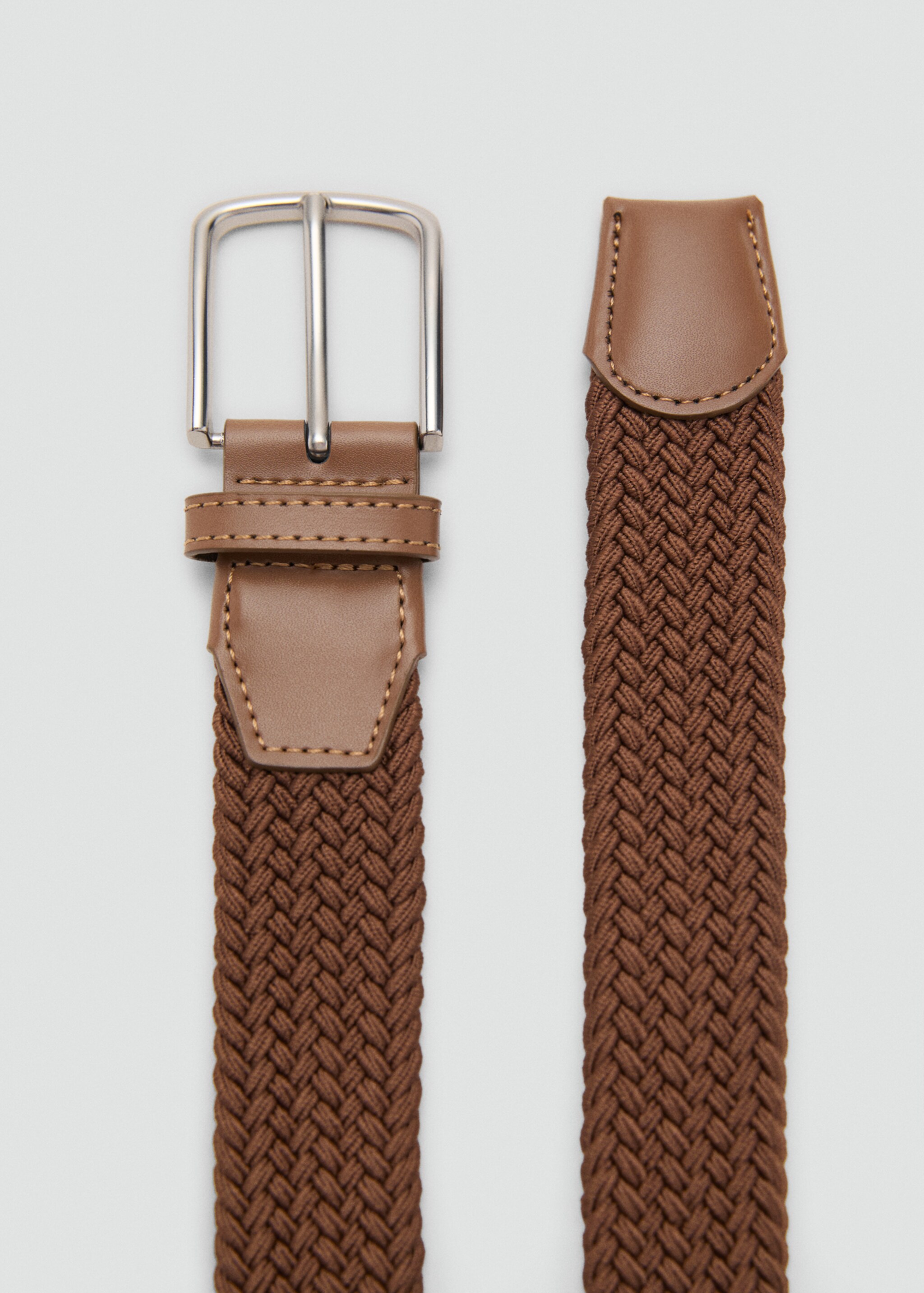Cinturon elastic - Plano medio