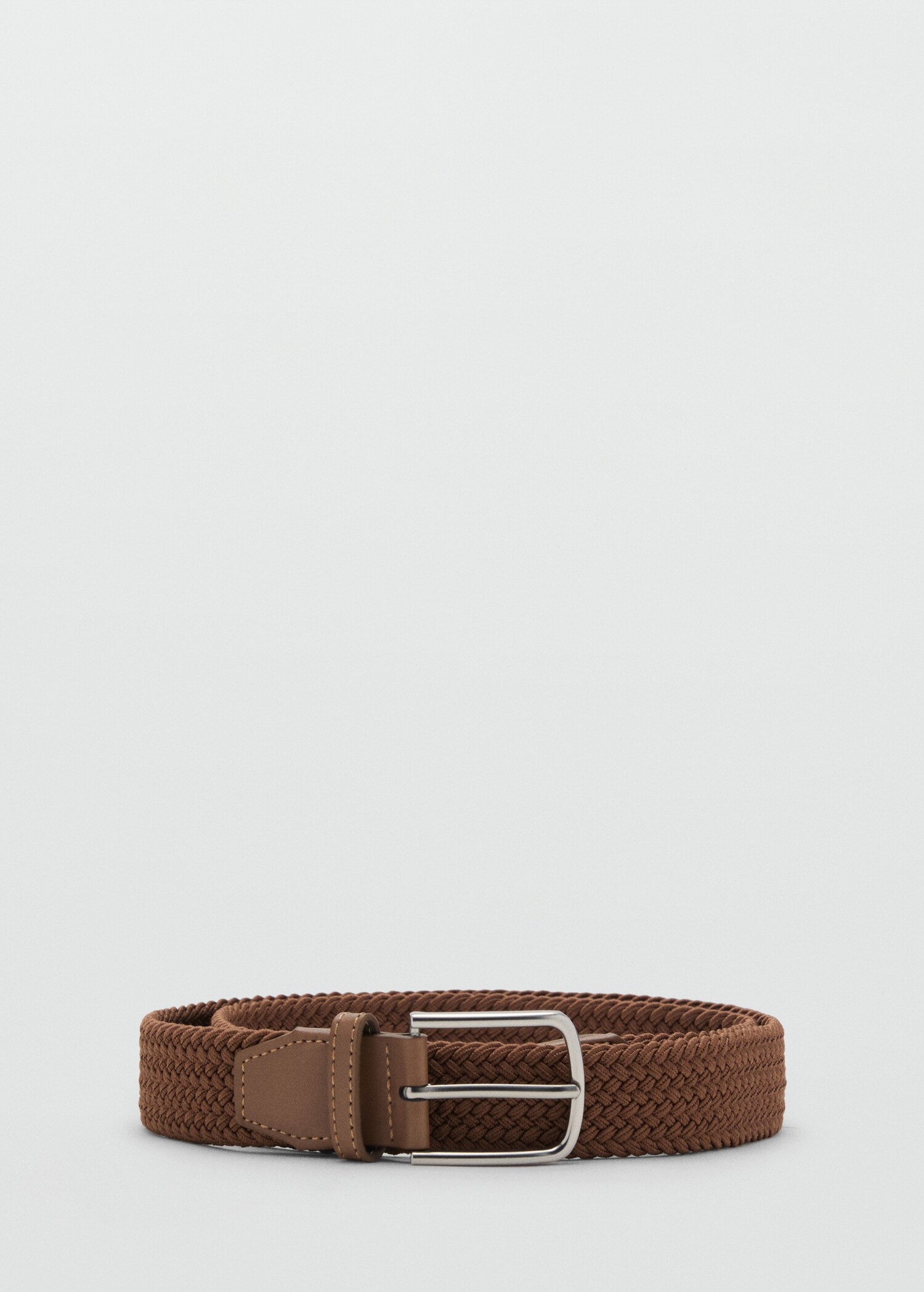 Braided elastic belt - Article without model
