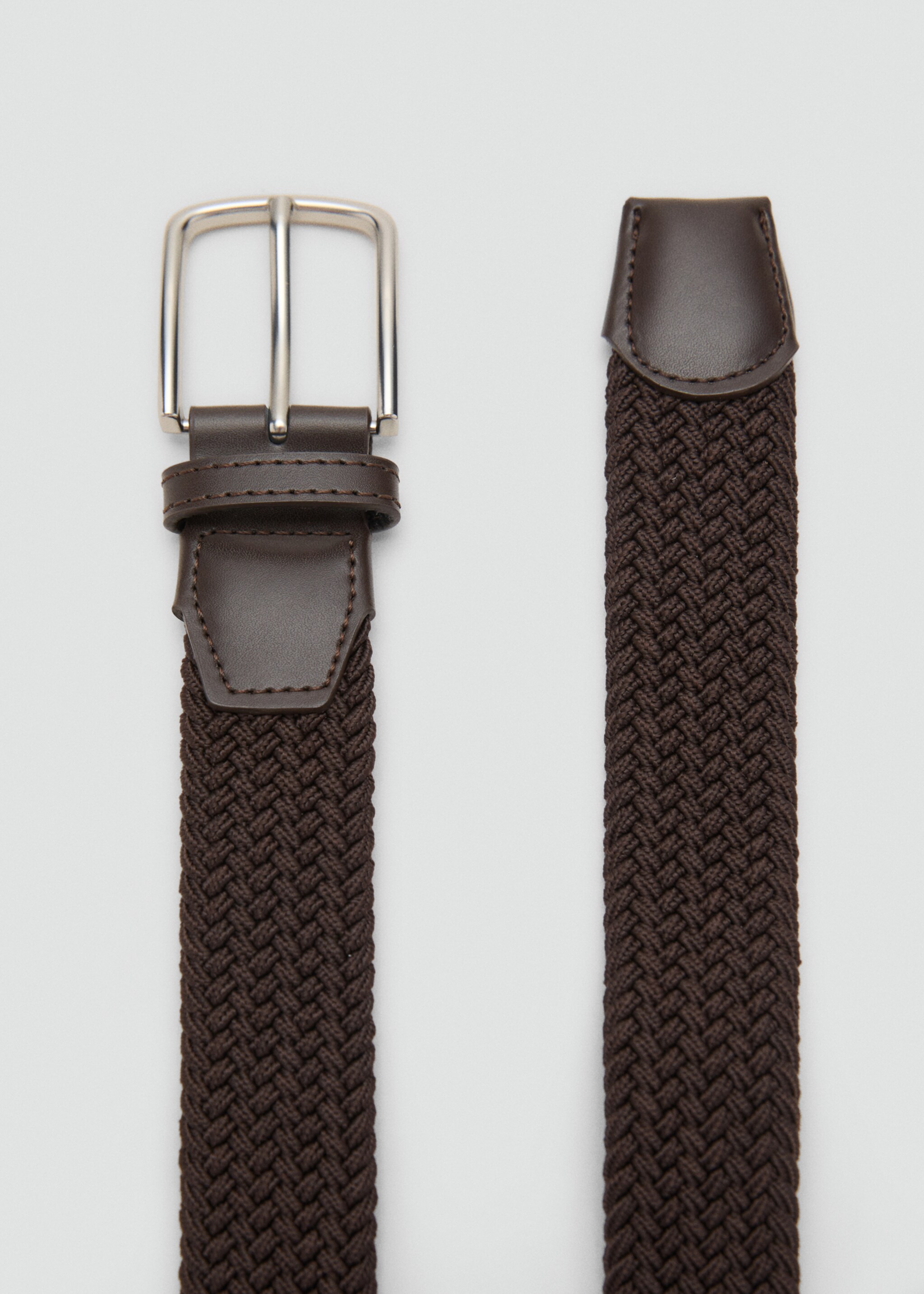 Cinturon elastic - Plano medio