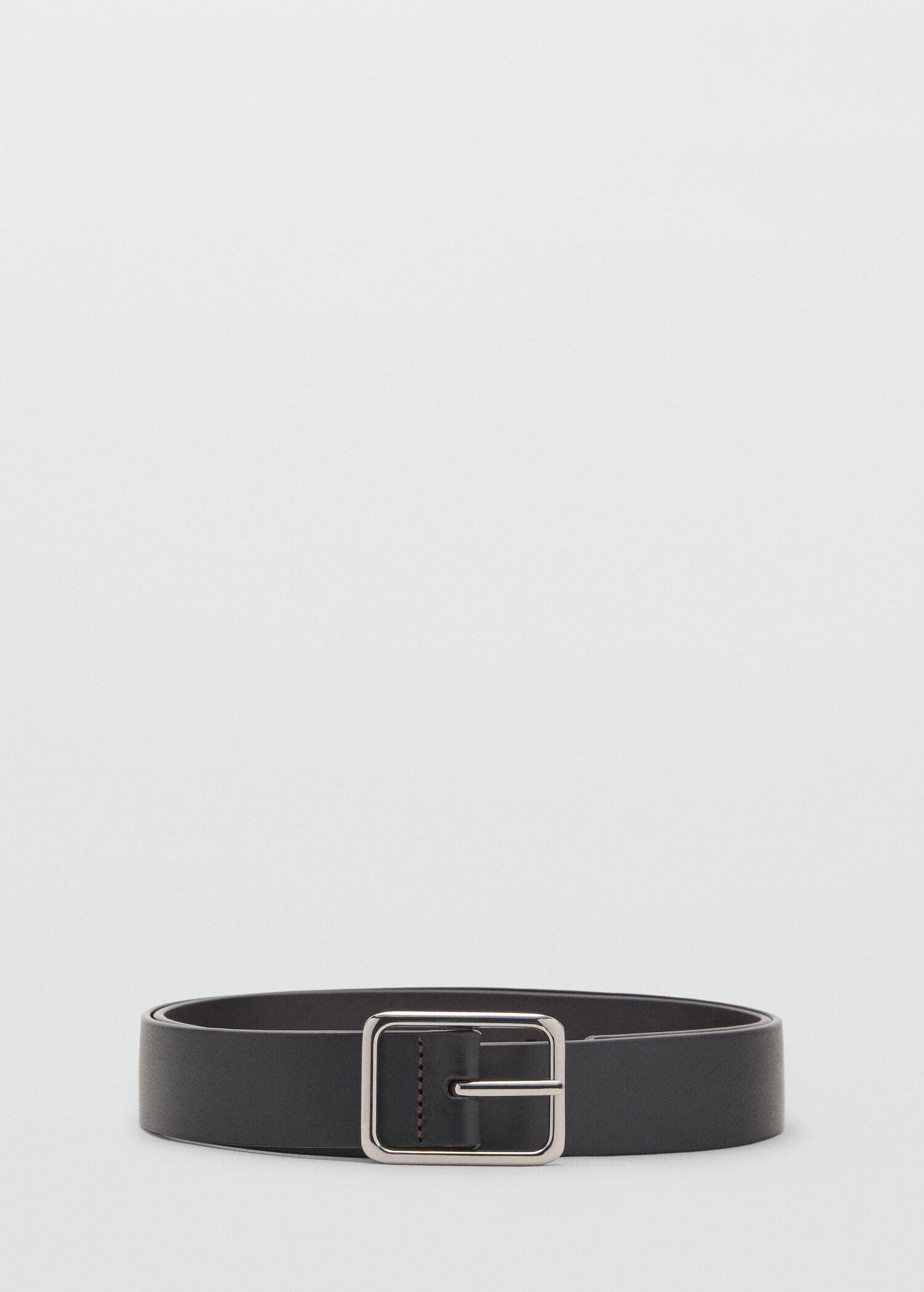 100% leather belt - Article without model