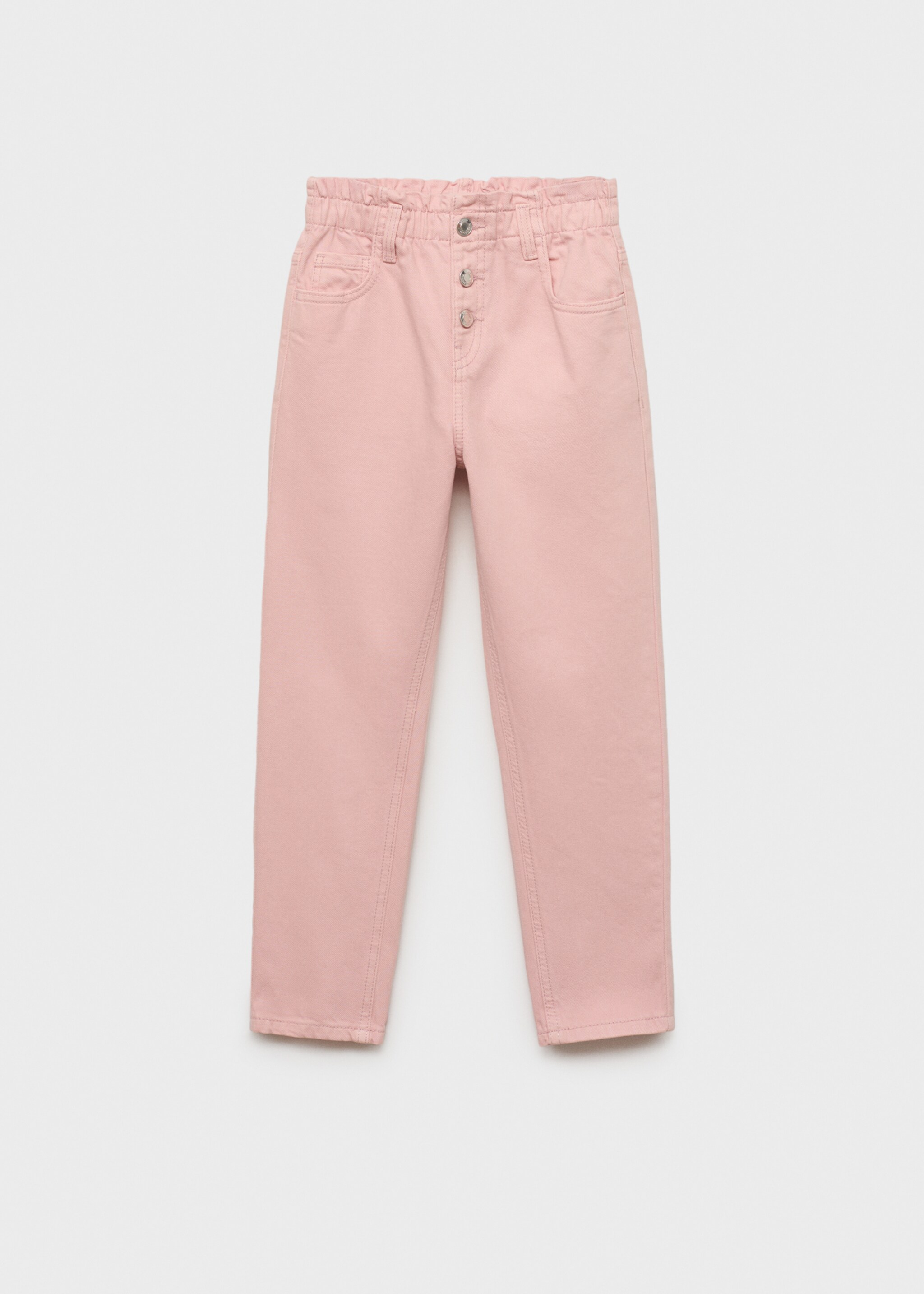 Paperbag jeans - Article without model
